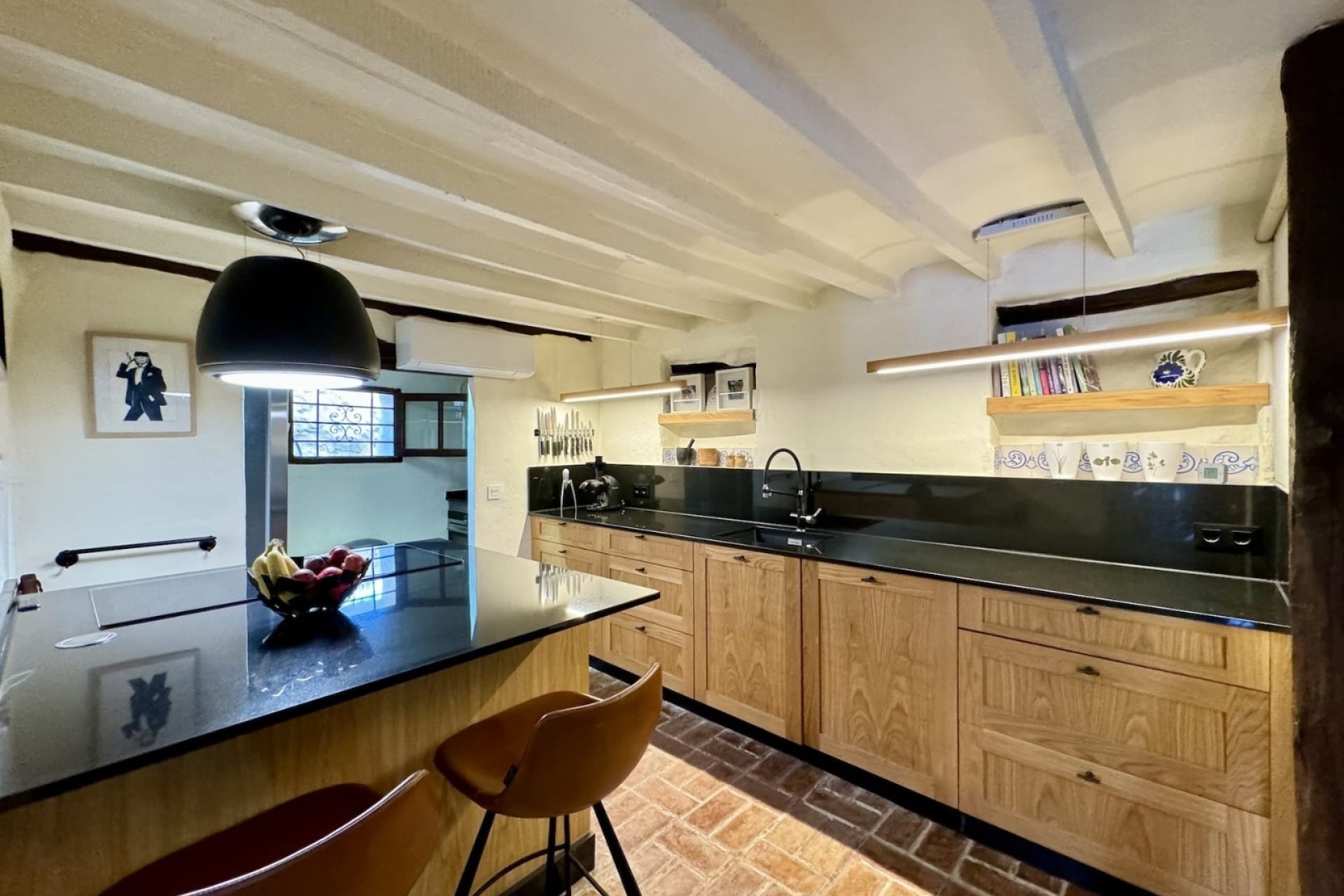 Revente - Villa -
Relleu - Inland