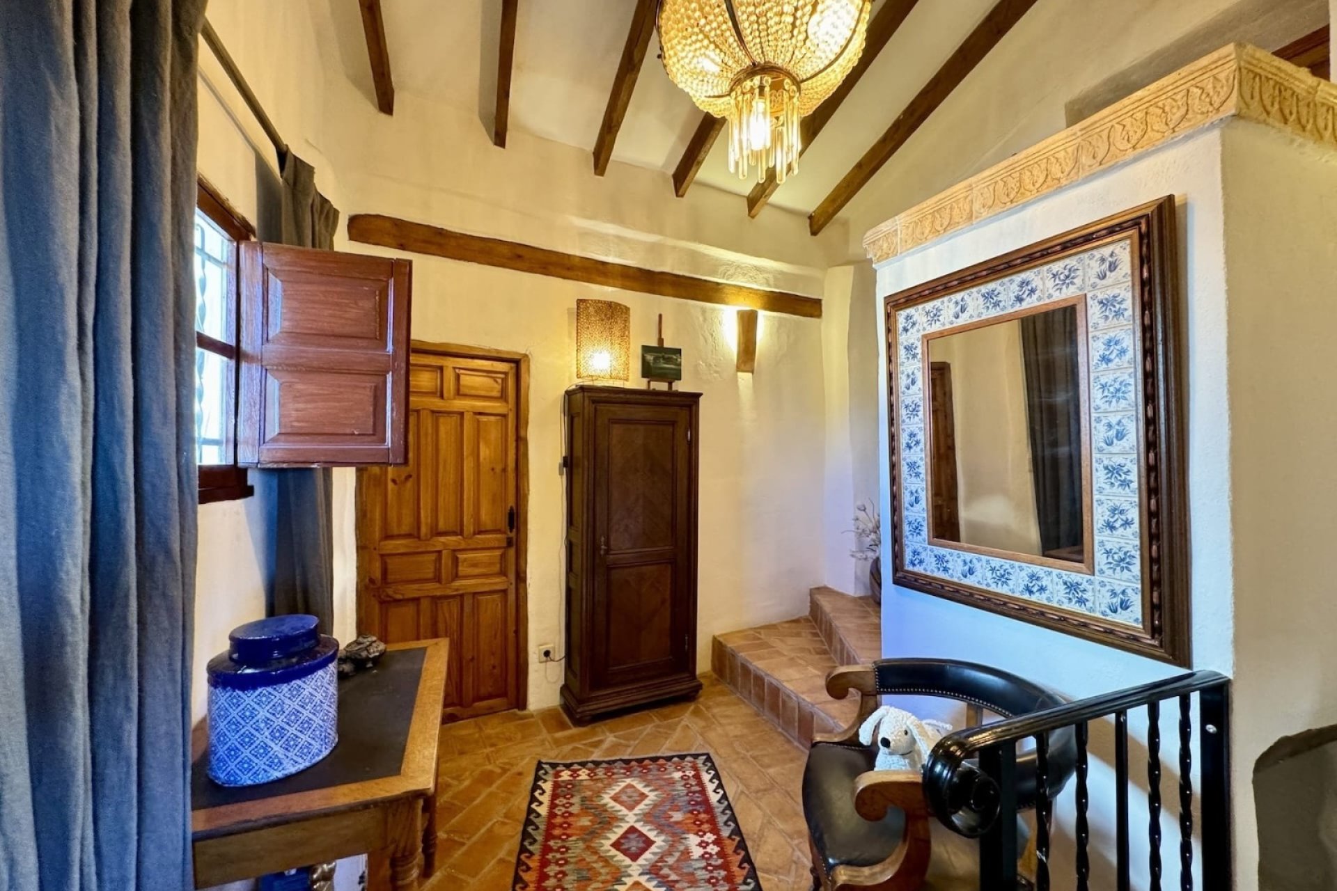 Revente - Villa -
Relleu - Inland