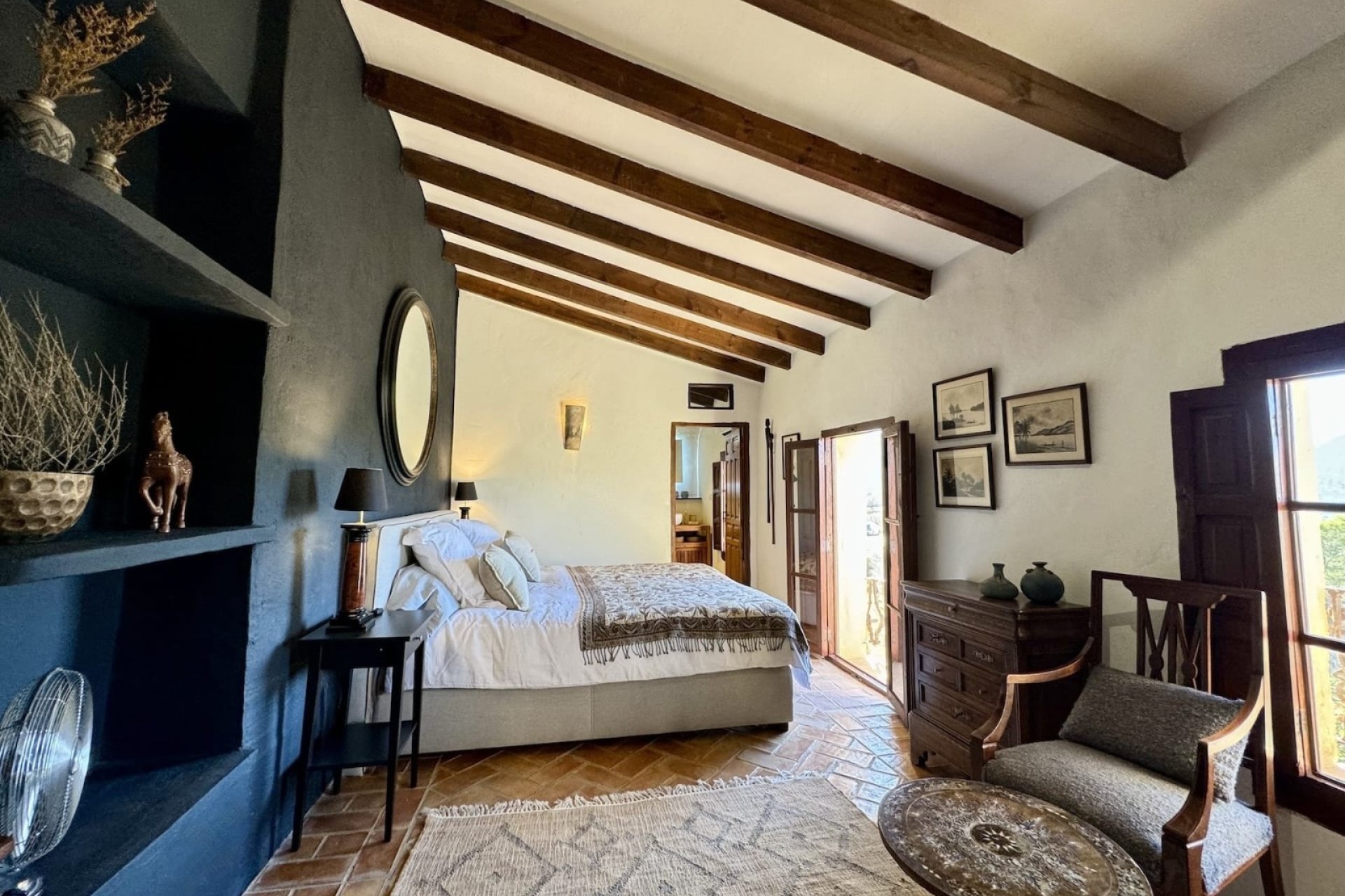 Revente - Villa -
Relleu - Inland