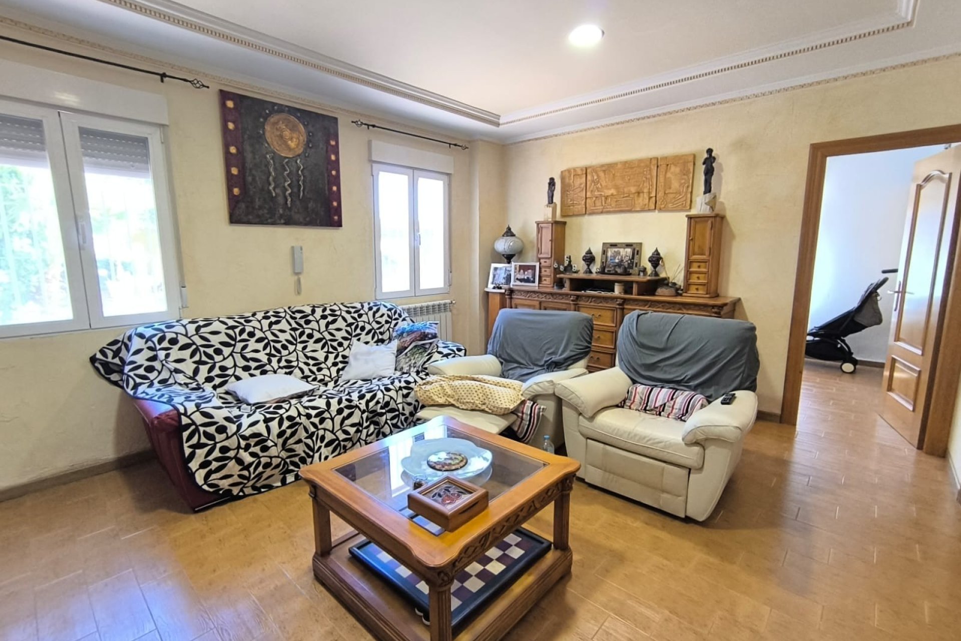 Revente - Villa -
Revuelta de Yecla - Inland