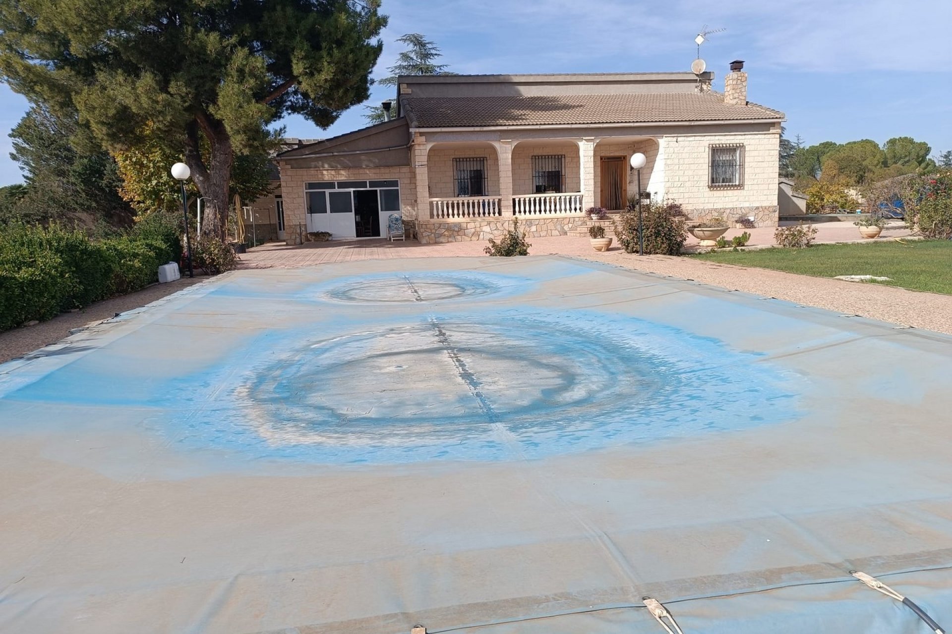 Revente - Villa -
Revuelta de Yecla - Inland