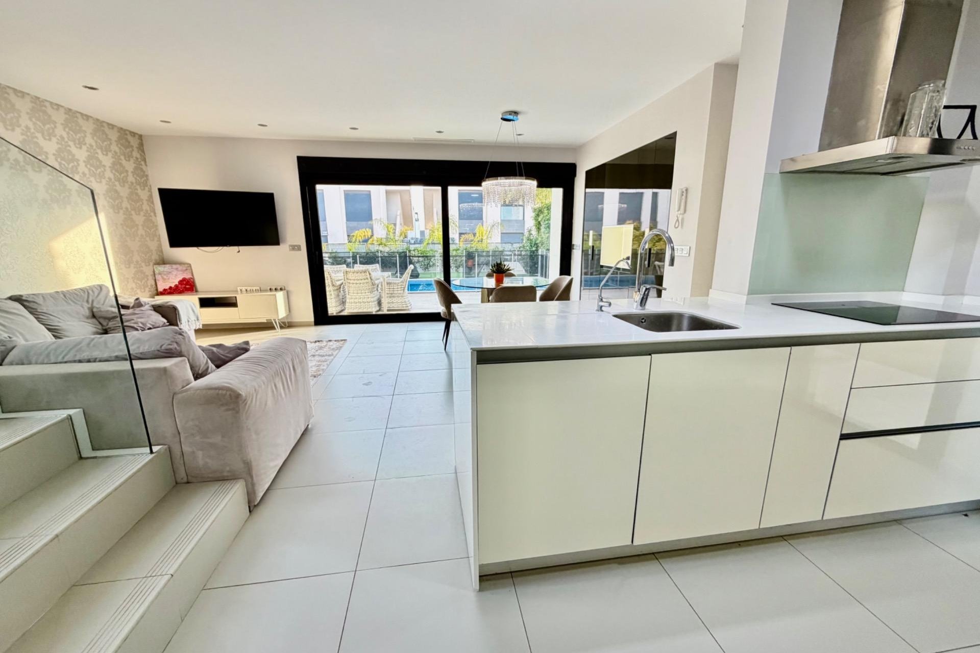 Revente - Villa -
Rojales - Cuidad Quesada