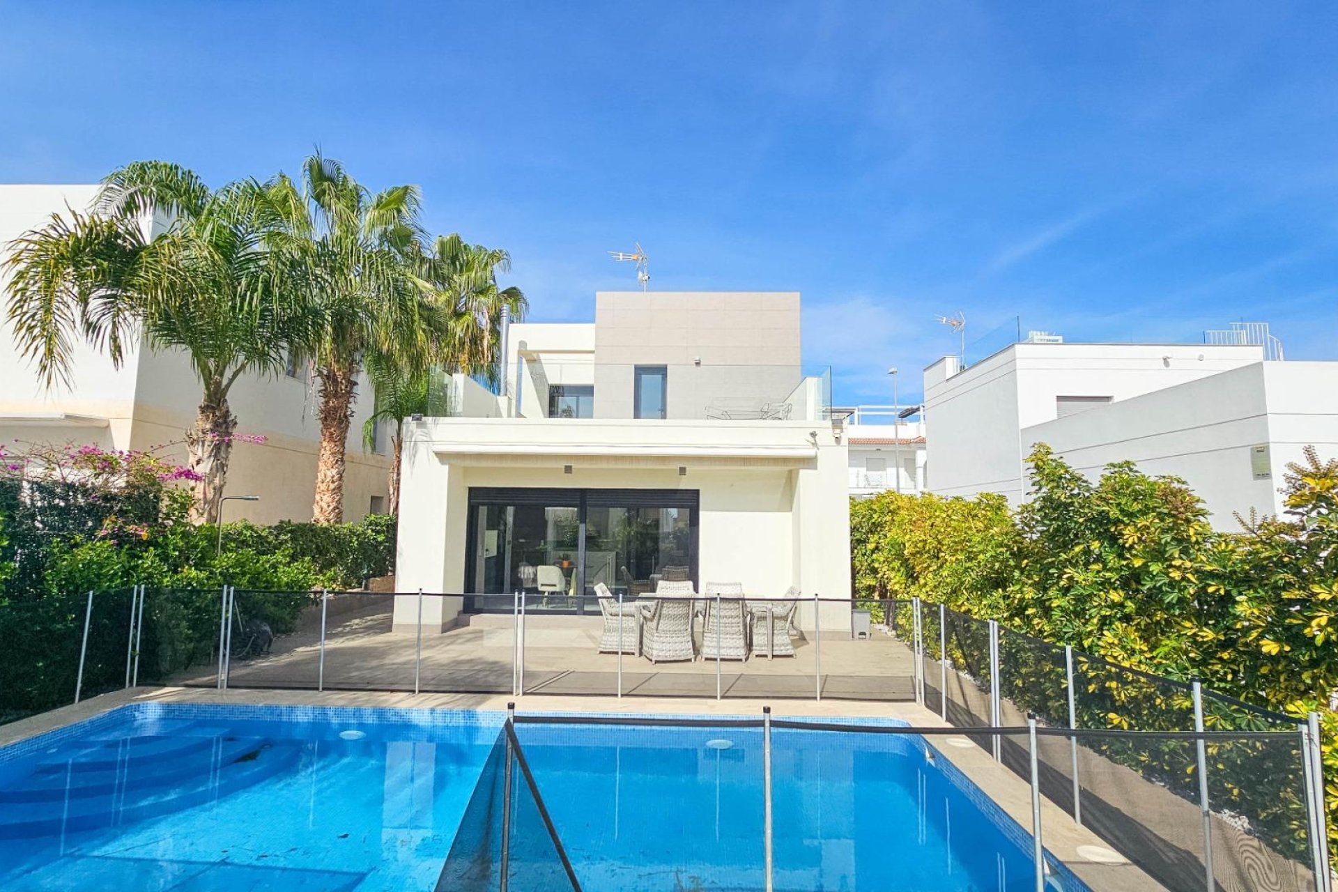 Revente - Villa -
Rojales - Cuidad Quesada