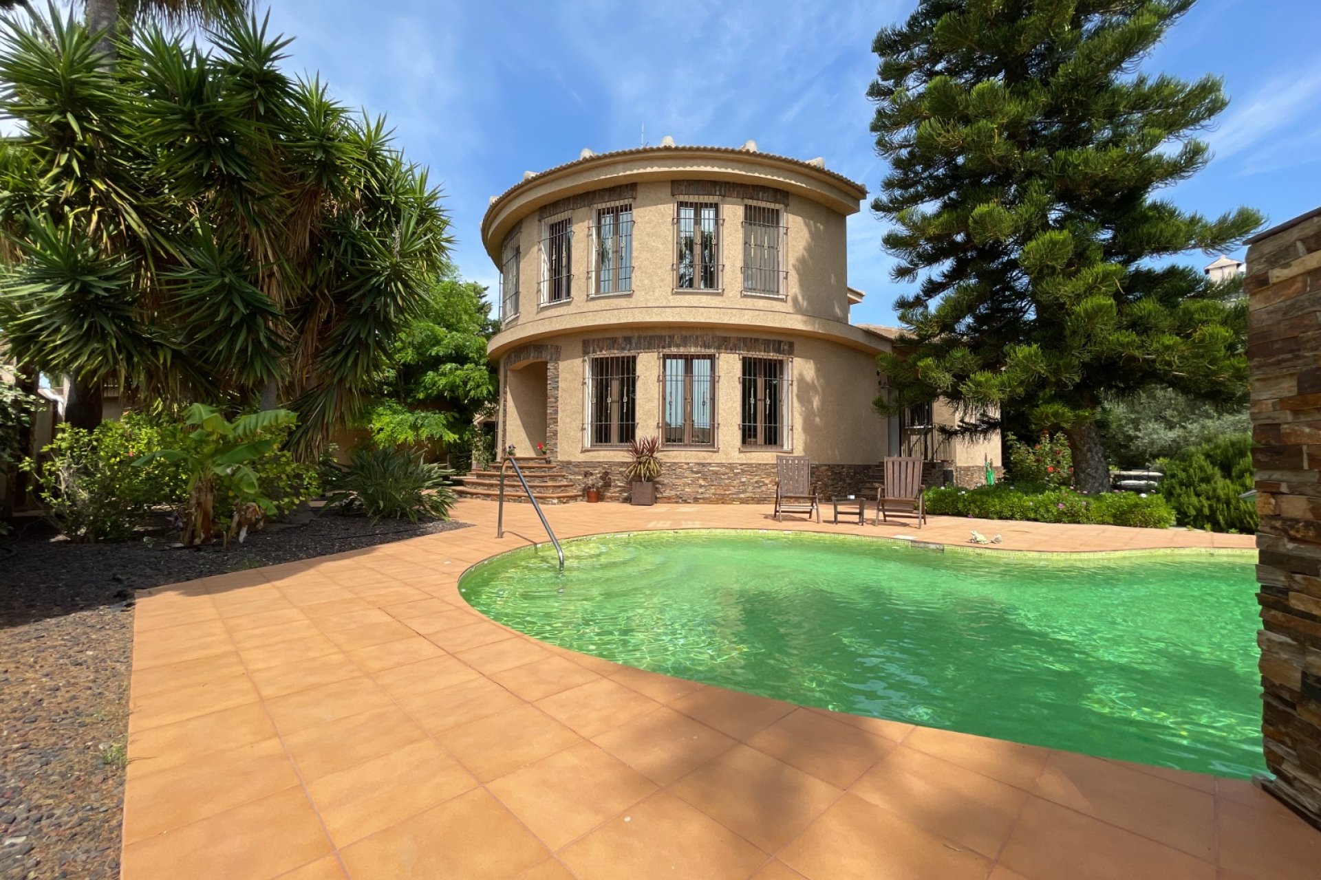 Revente - Villa -
Rojales - Inland