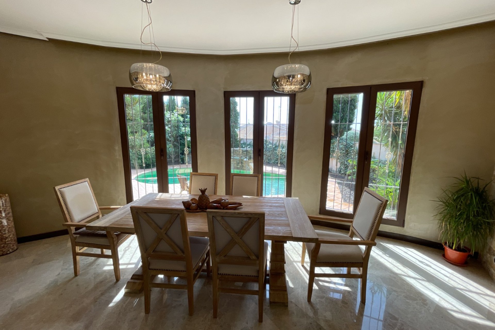 Revente - Villa -
Rojales - Inland
