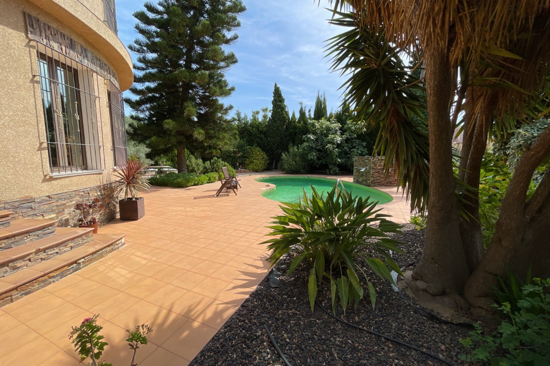 Revente - Villa -
Rojales - Inland