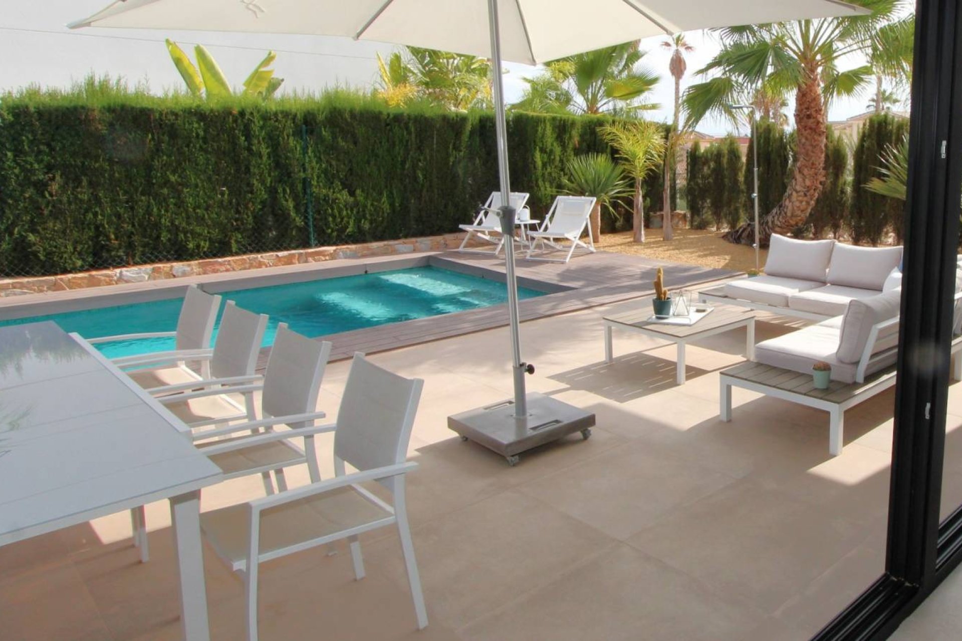 Revente - Villa -
Rojales - Inland