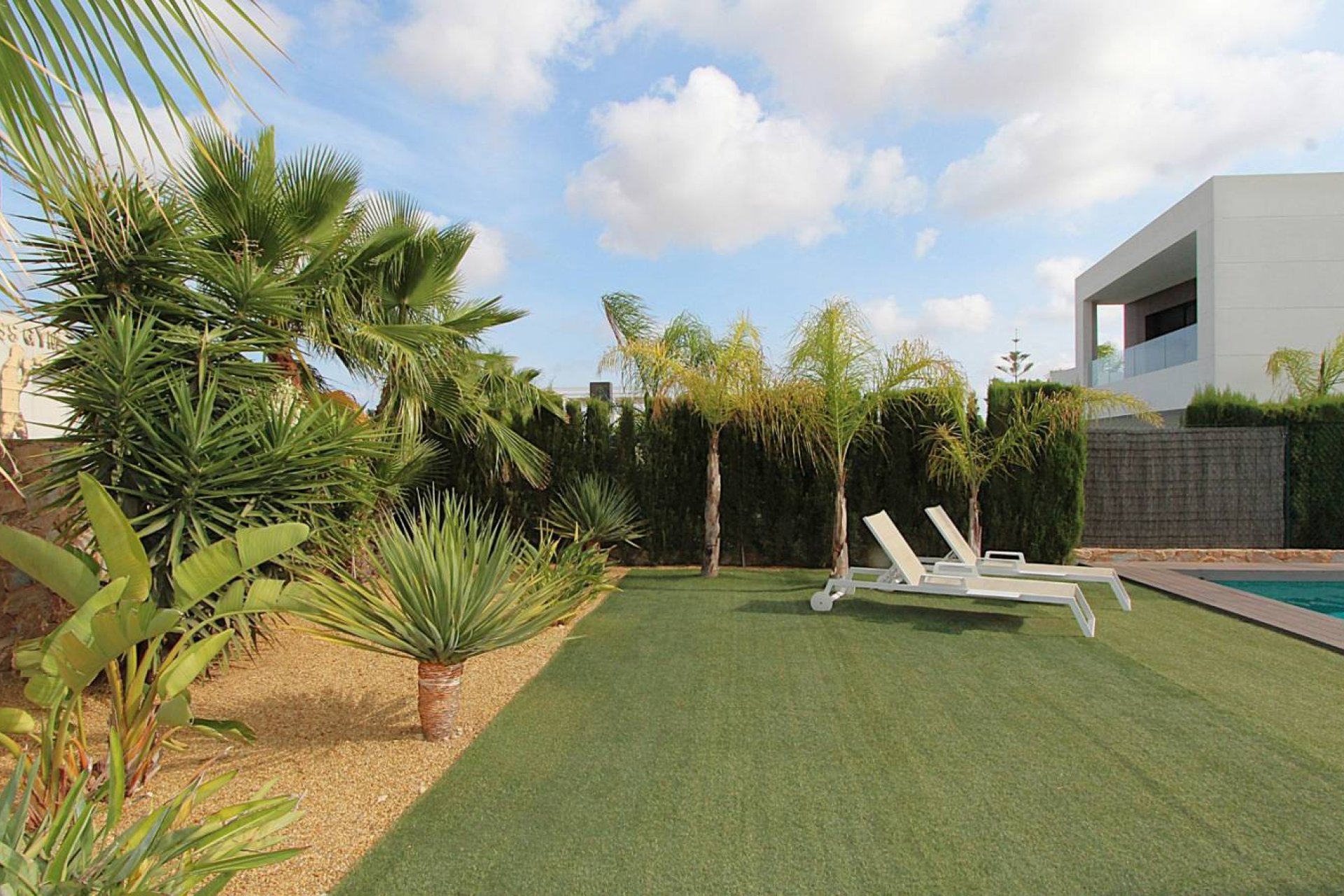 Revente - Villa -
Rojales - Inland