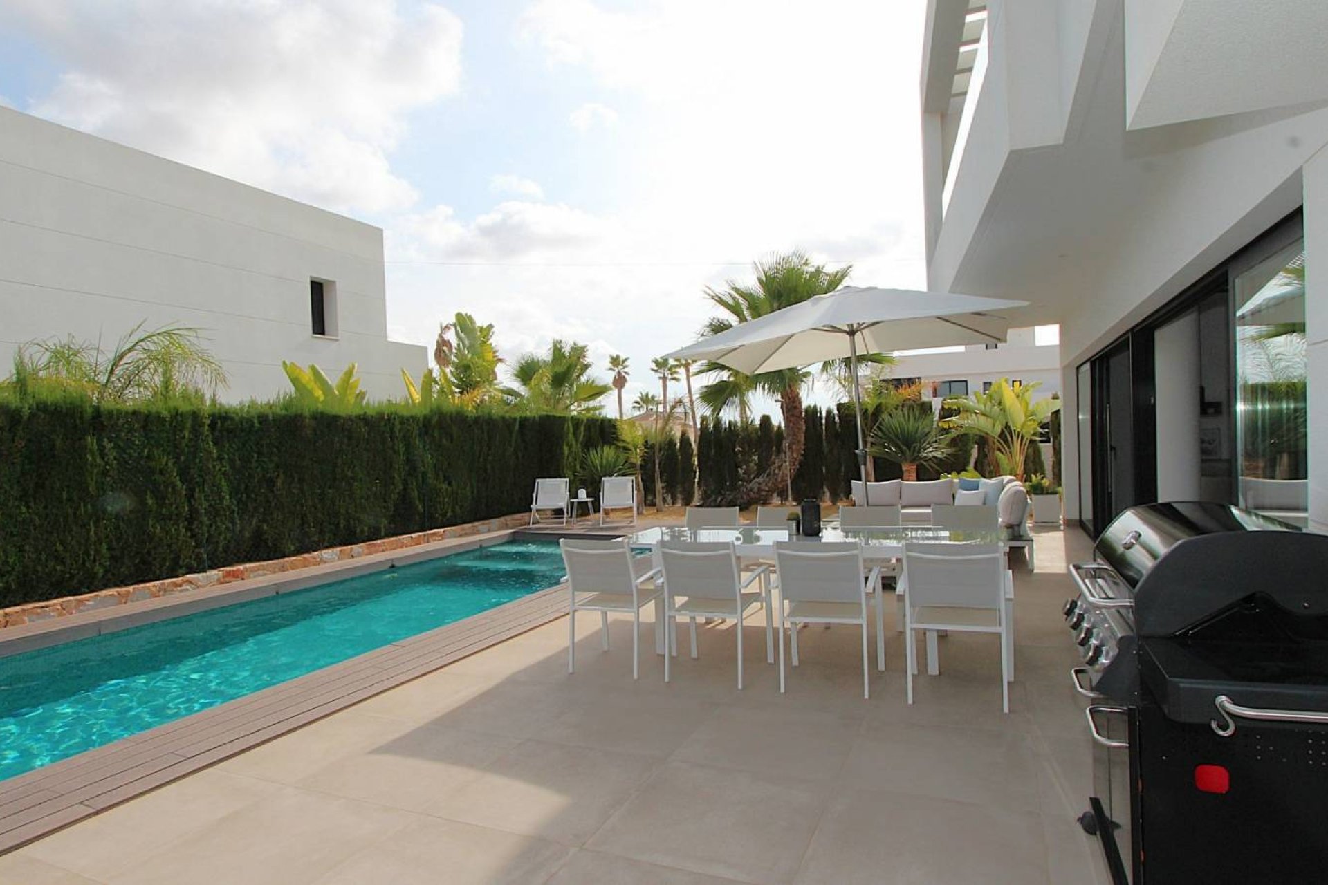 Revente - Villa -
Rojales - Inland