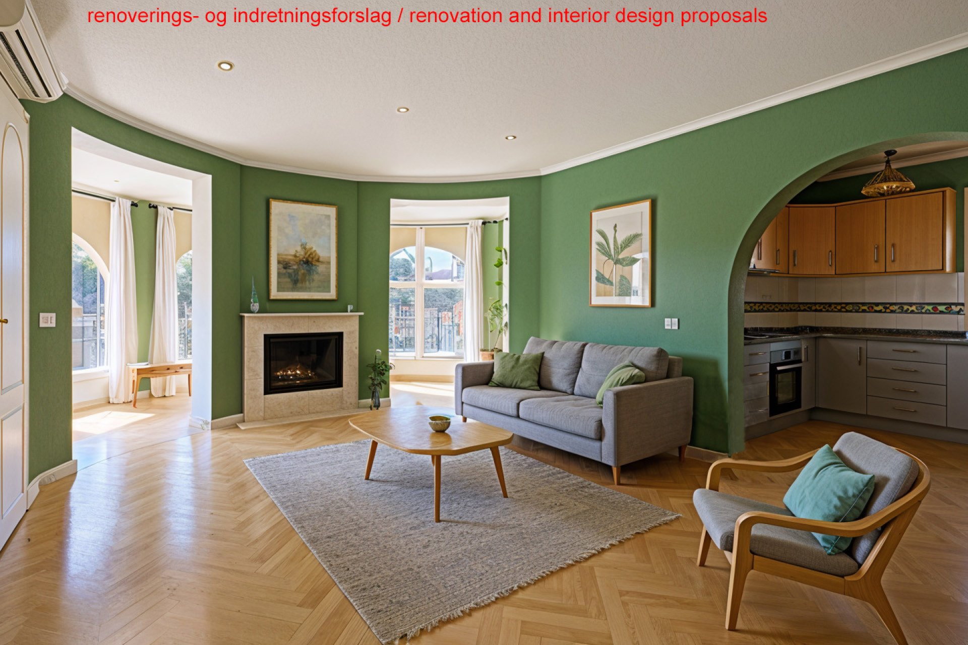 Revente - Villa -
Rojales - Inland