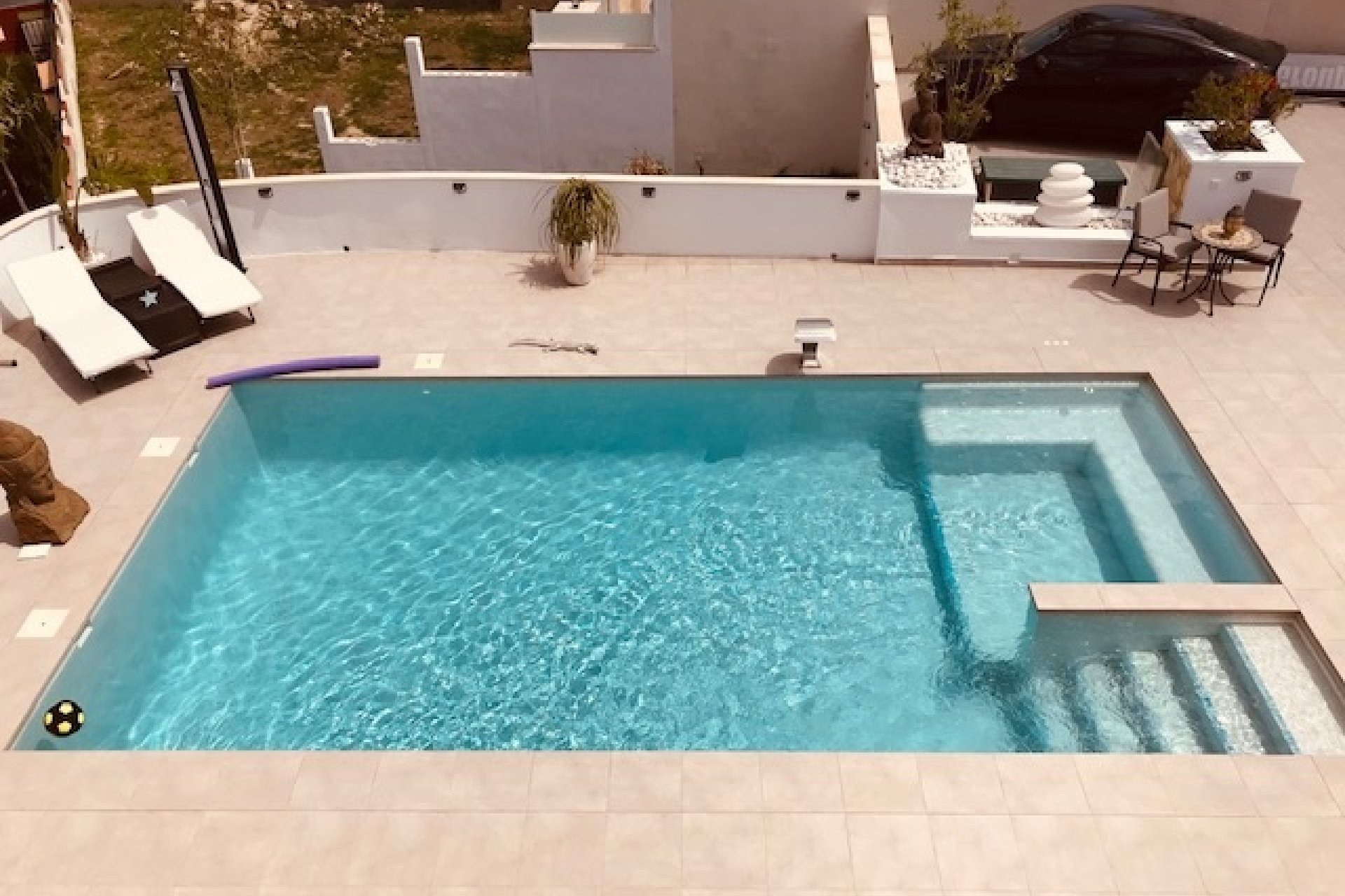 Revente - Villa -
Rojales - Inland