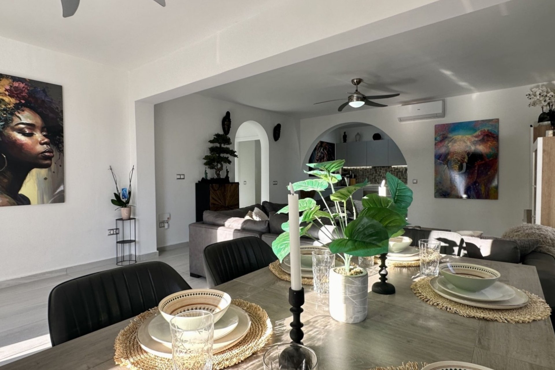 Revente - Villa -
Rojales - Inland