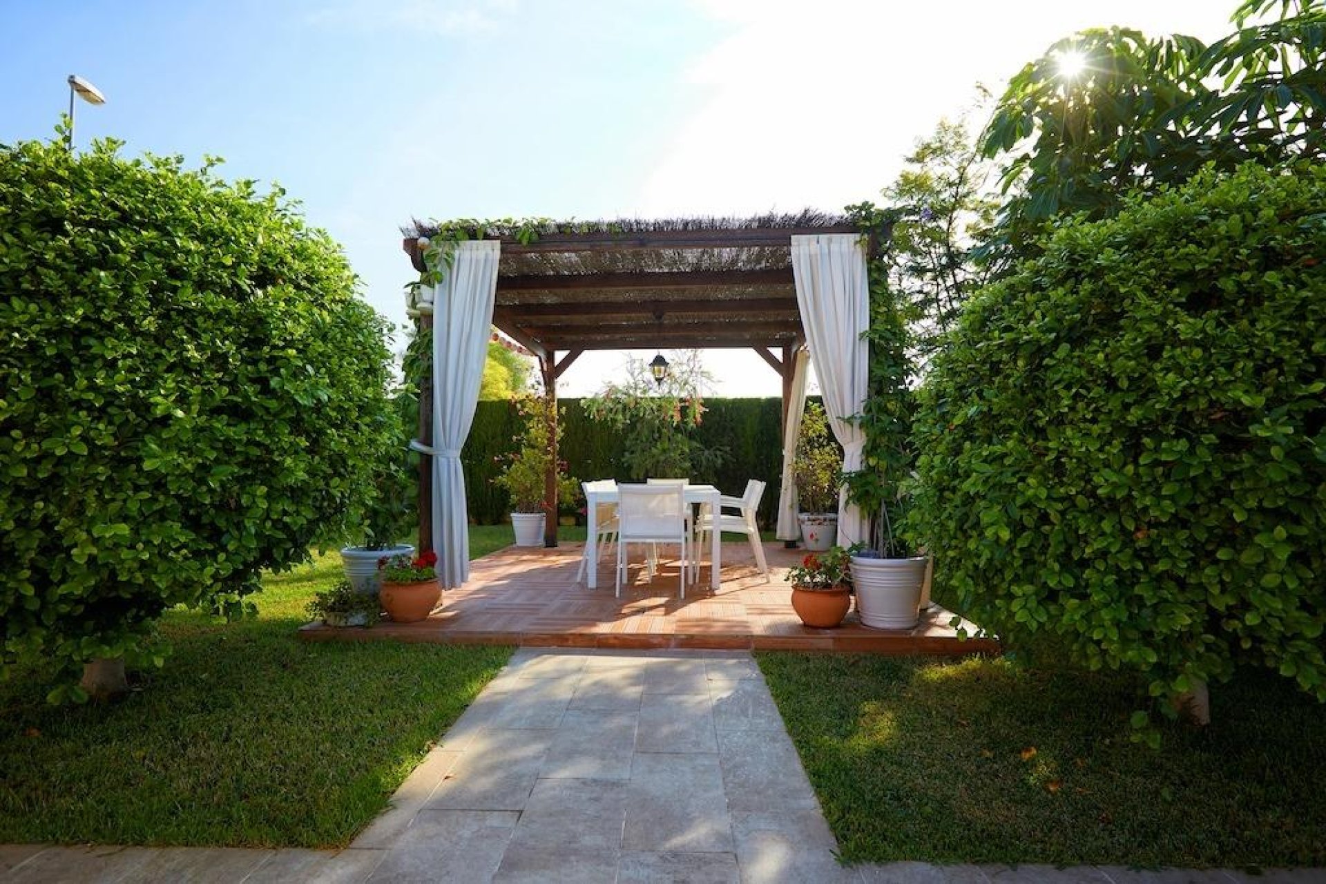 Revente - Villa -
Rojales - Inland