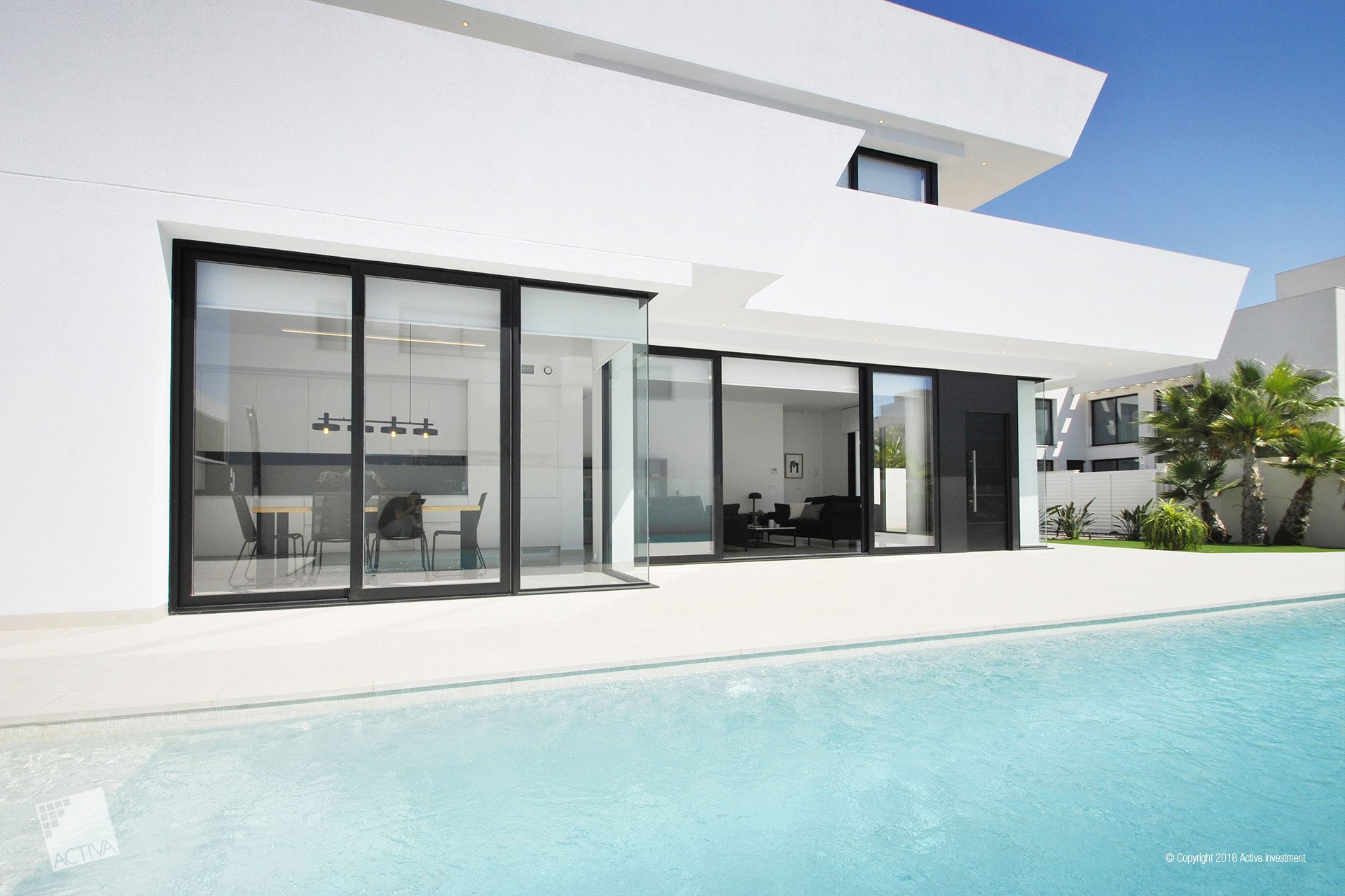 Revente - Villa -
Rojales - Inland