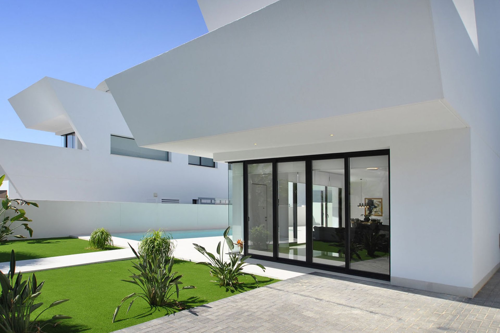 Revente - Villa -
Rojales - Inland