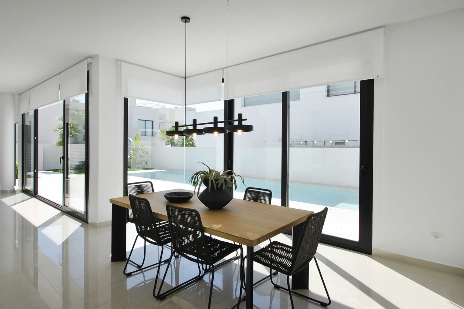 Revente - Villa -
Rojales - Inland