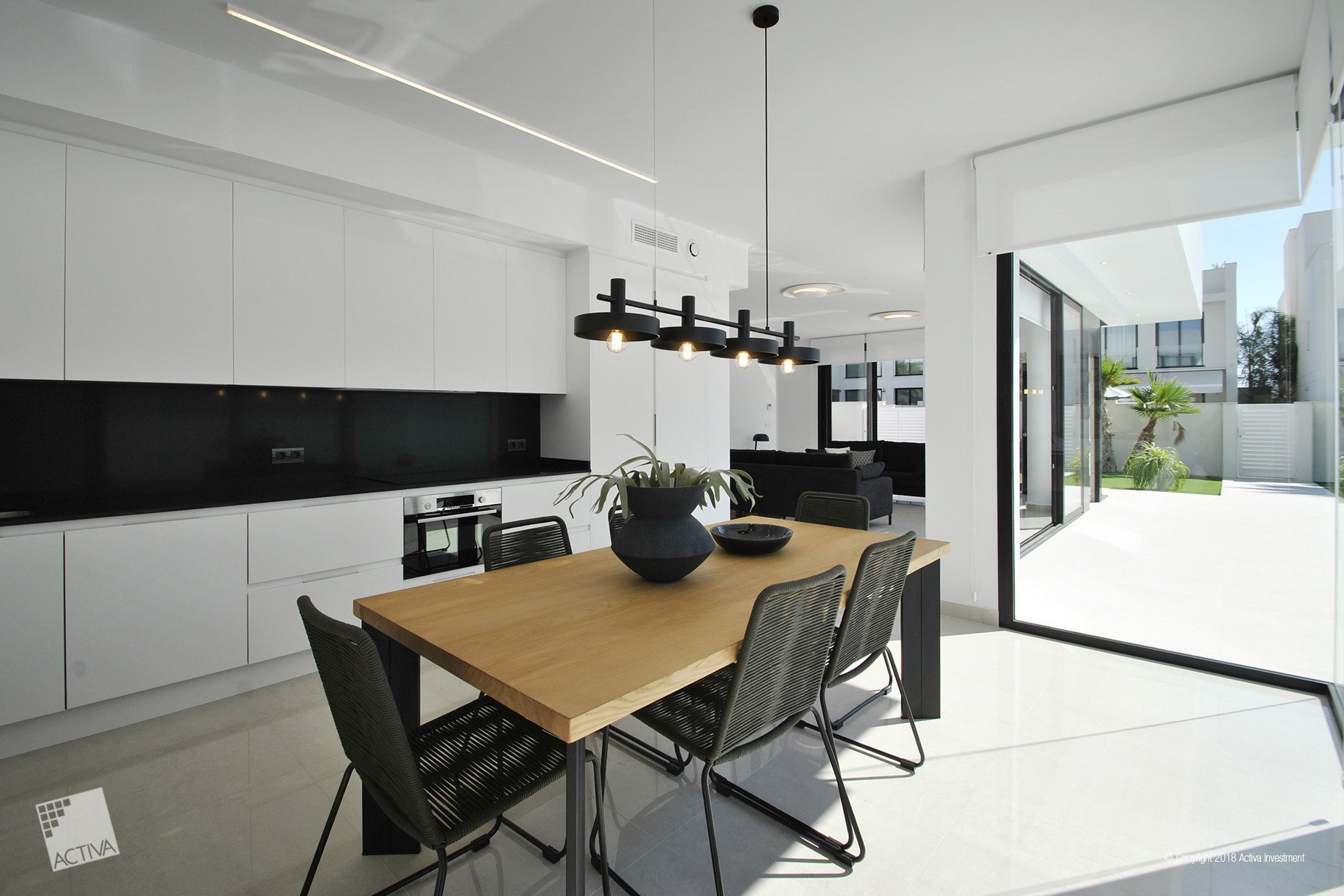 Revente - Villa -
Rojales - Inland