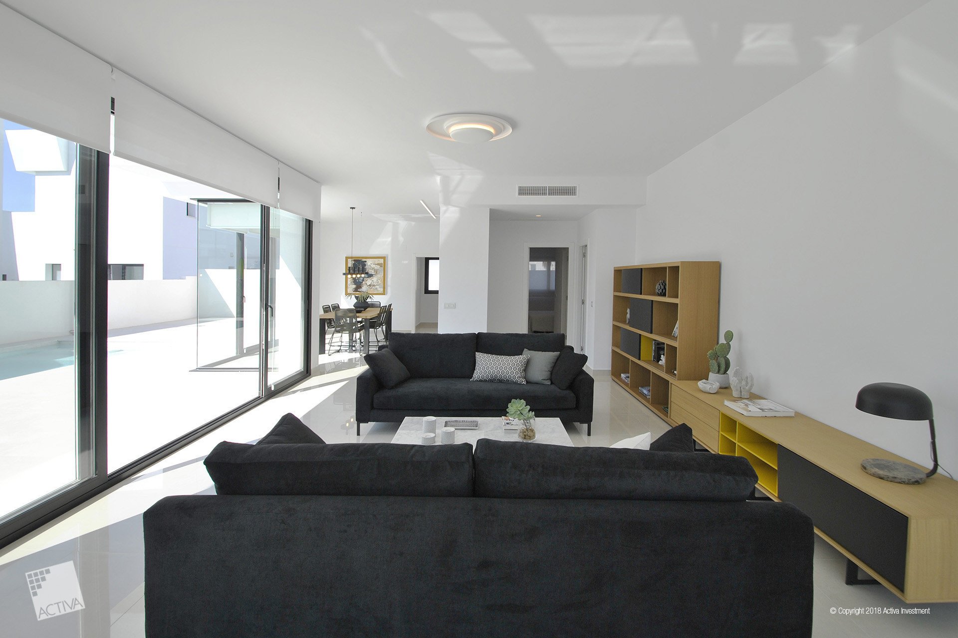 Revente - Villa -
Rojales - Inland