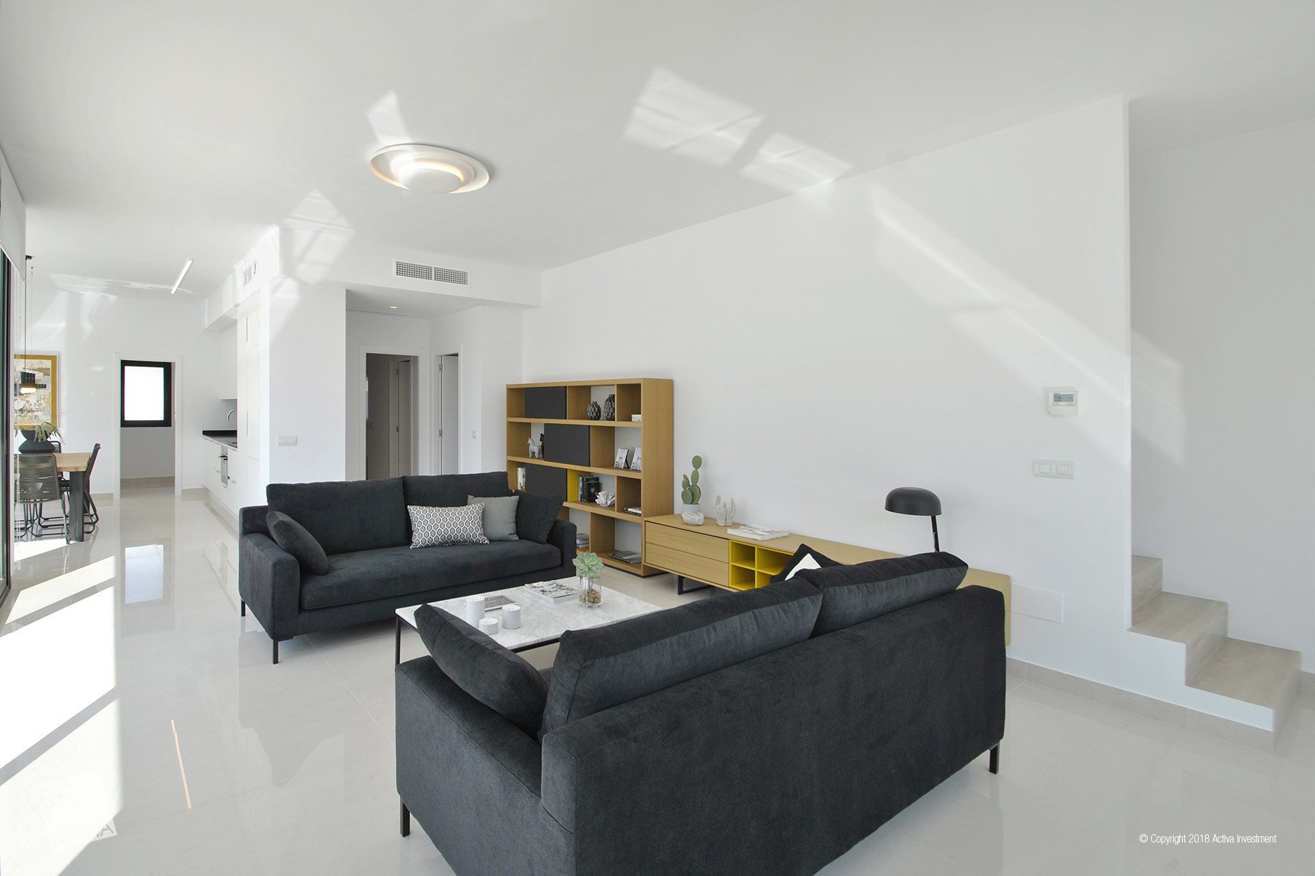 Revente - Villa -
Rojales - Inland