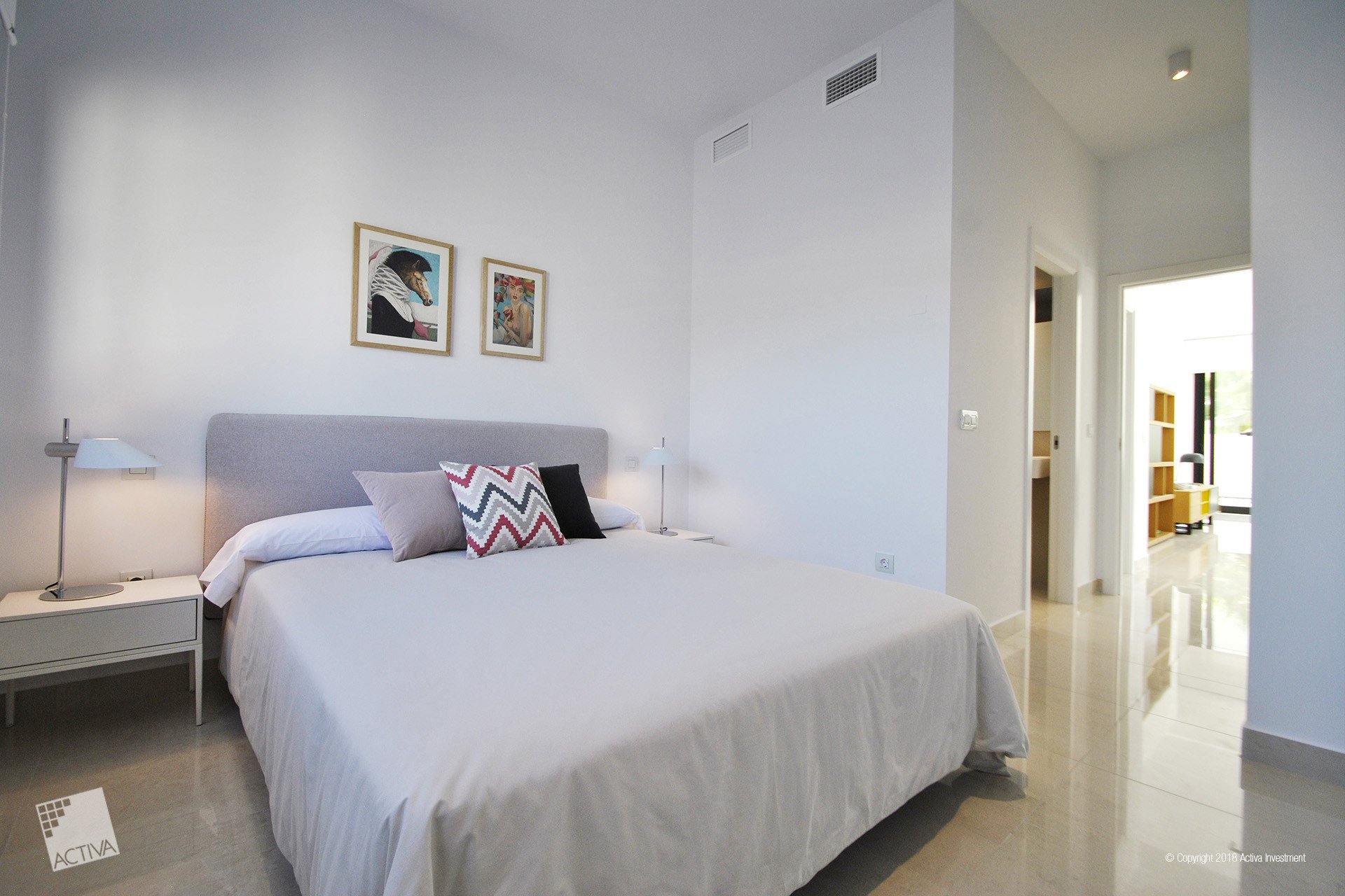 Revente - Villa -
Rojales - Inland