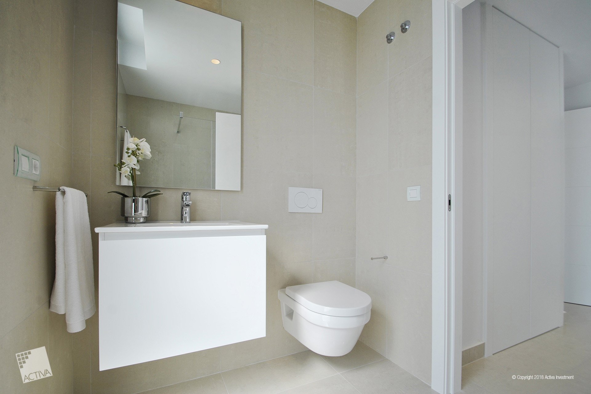 Revente - Villa -
Rojales - Inland