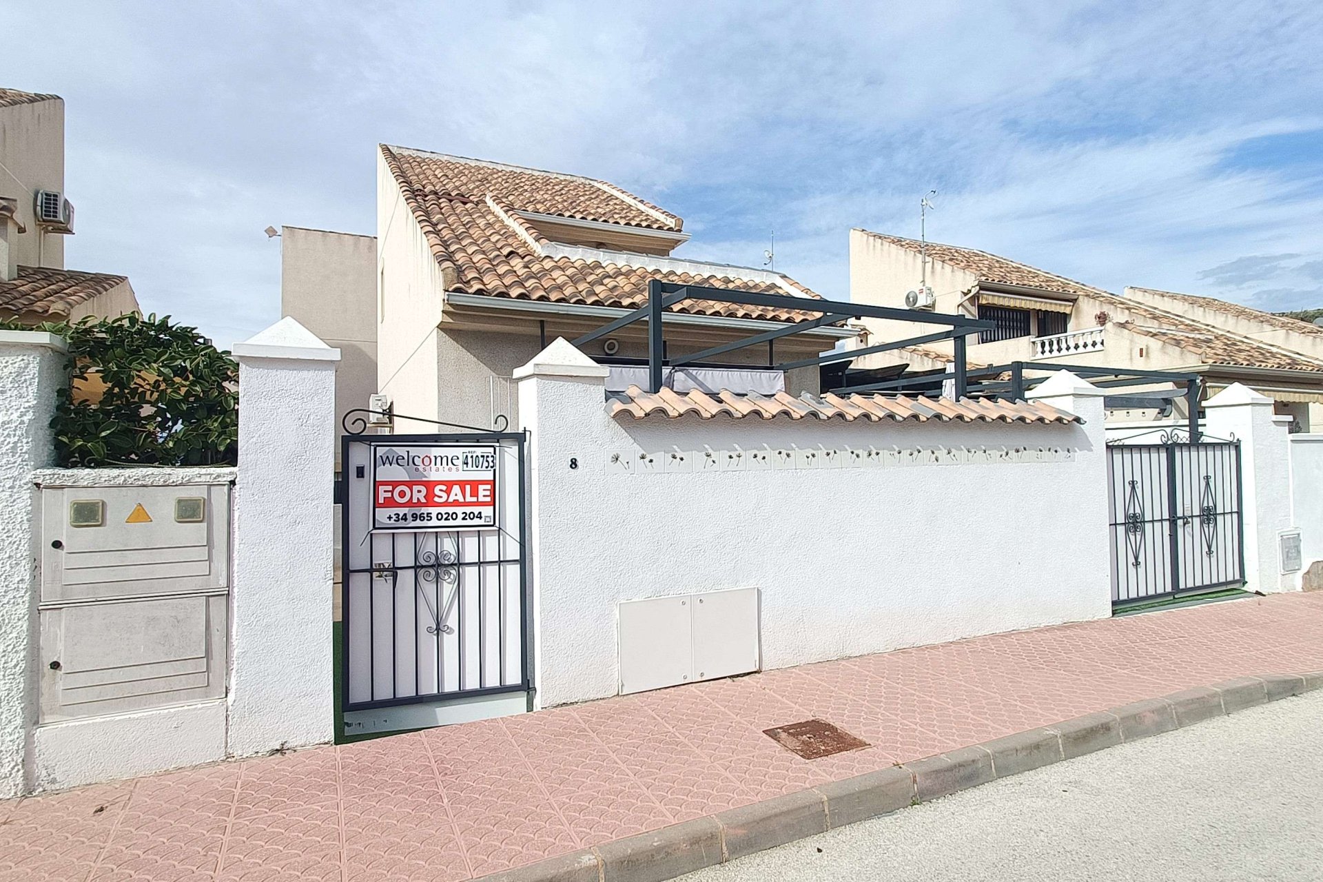 Revente - Villa -
Rojales - Inland