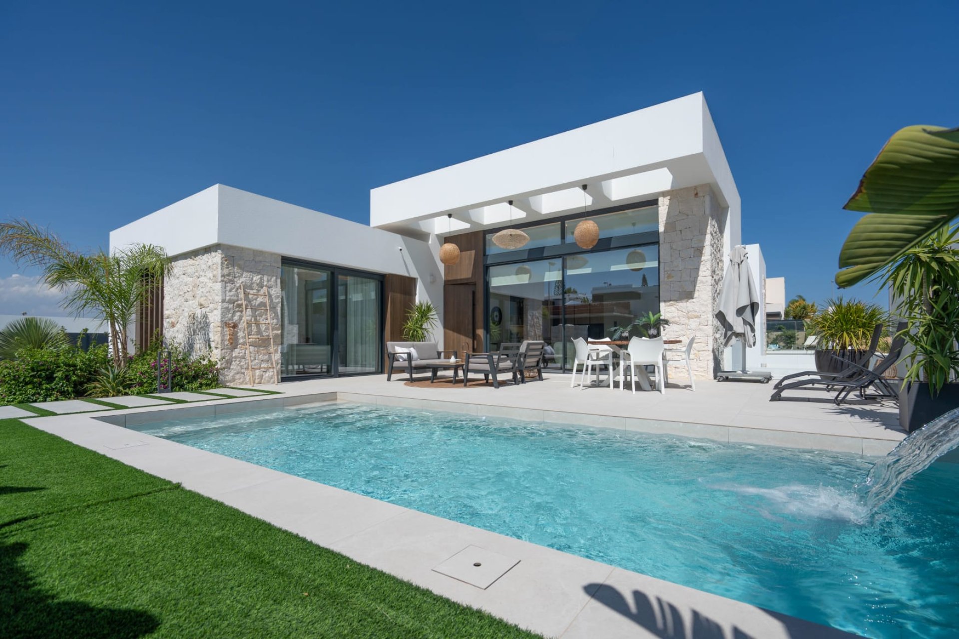 Revente - Villa -
Rojales - Inland