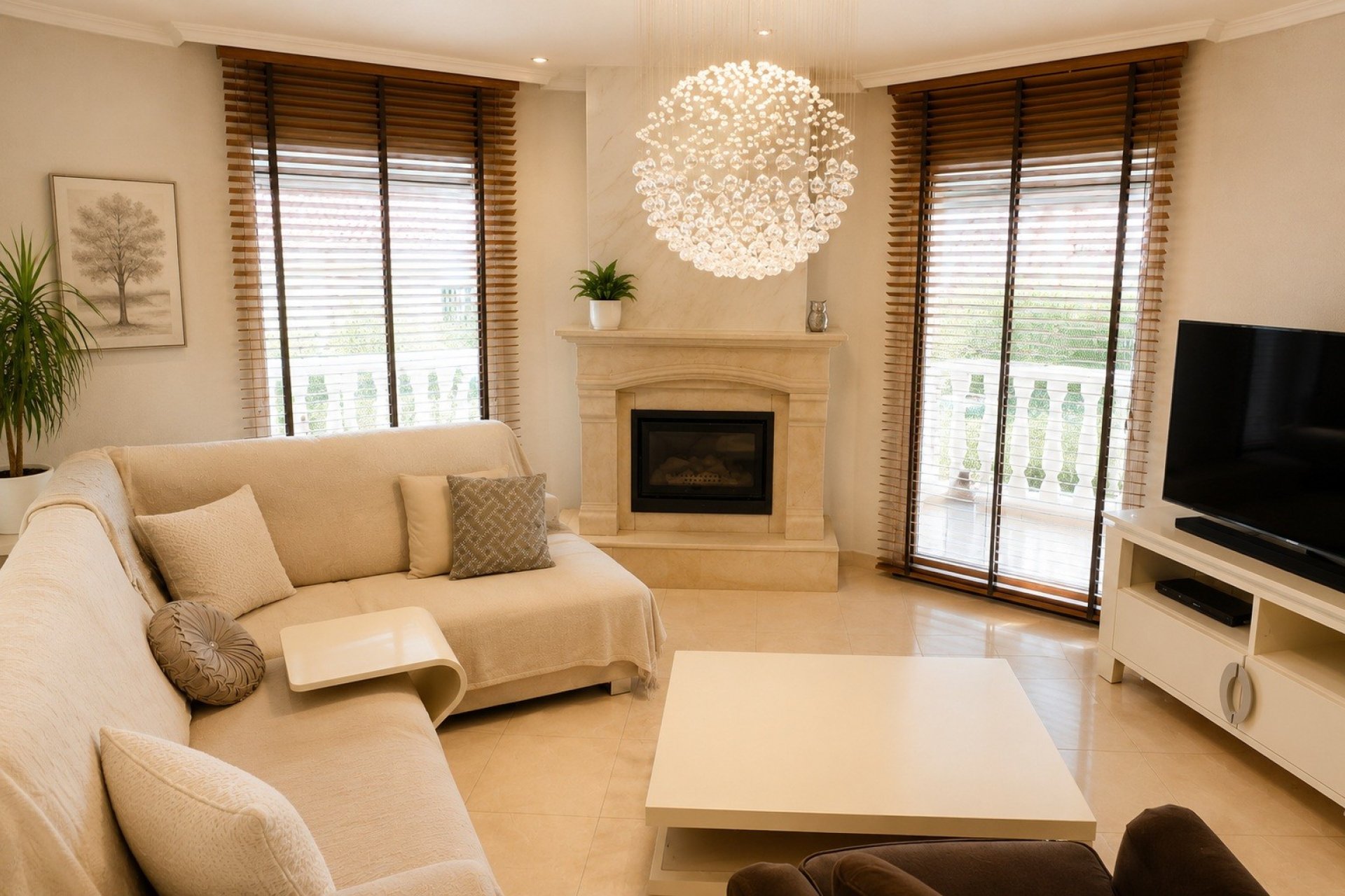 Revente - Villa -
Rojales - Inland