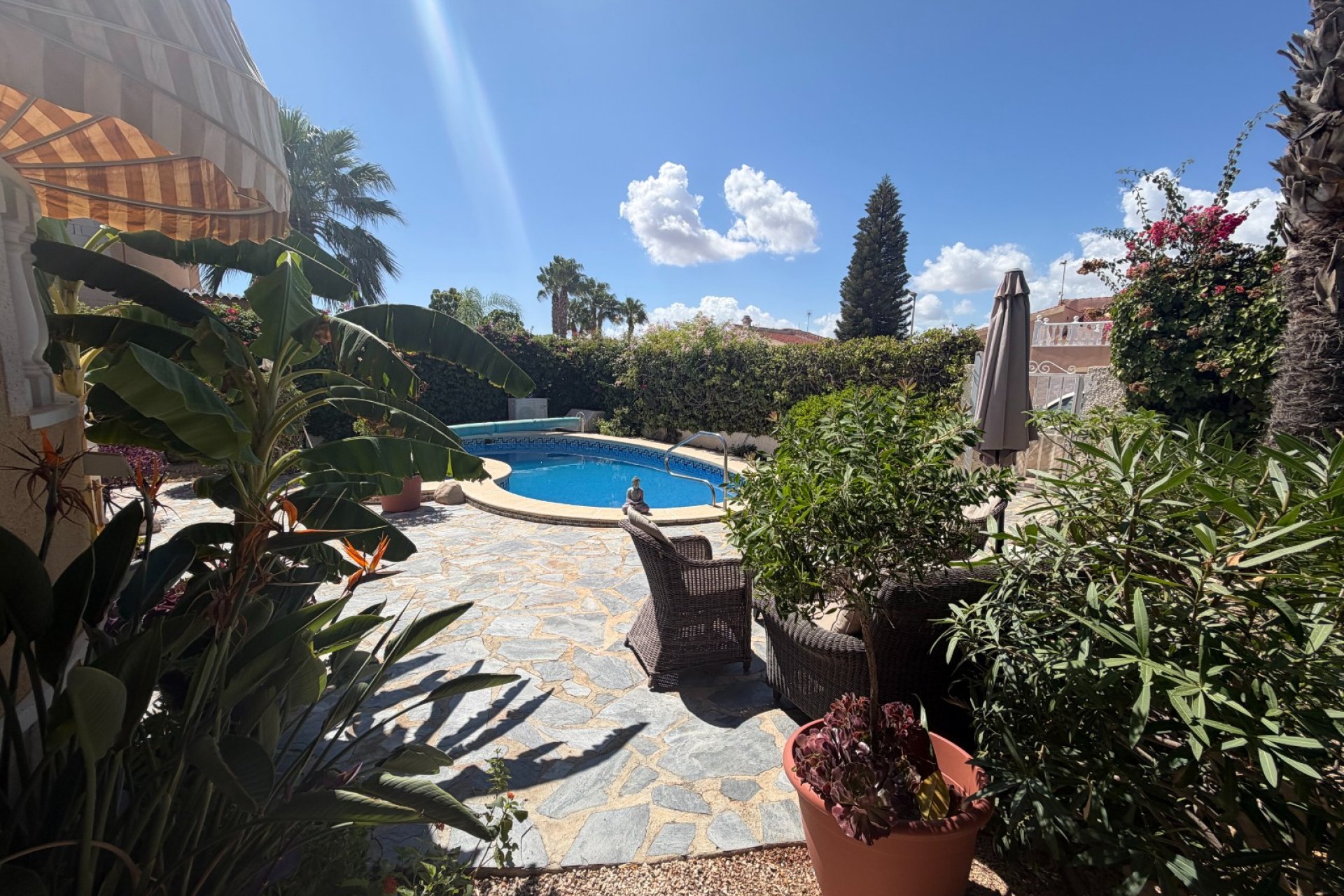 Revente - Villa -
Rojales - Inland