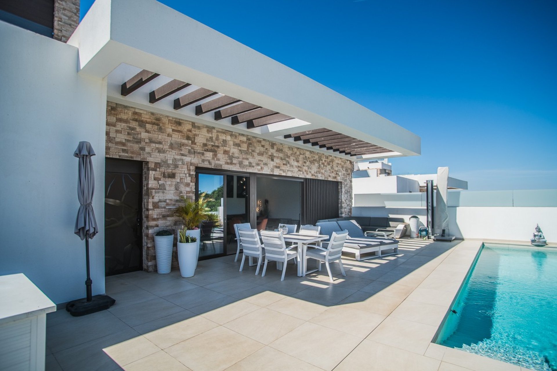 Revente - Villa -
Rojales - Inland