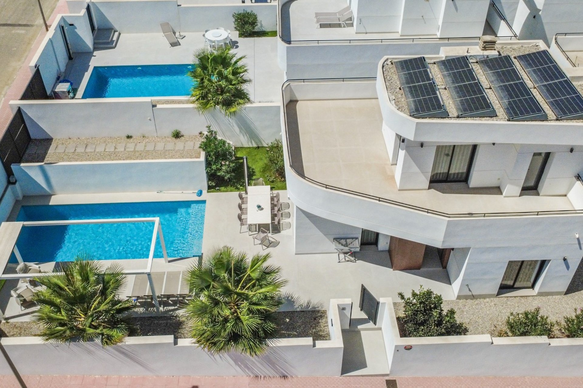 Revente - Villa -
Rojales - Inland