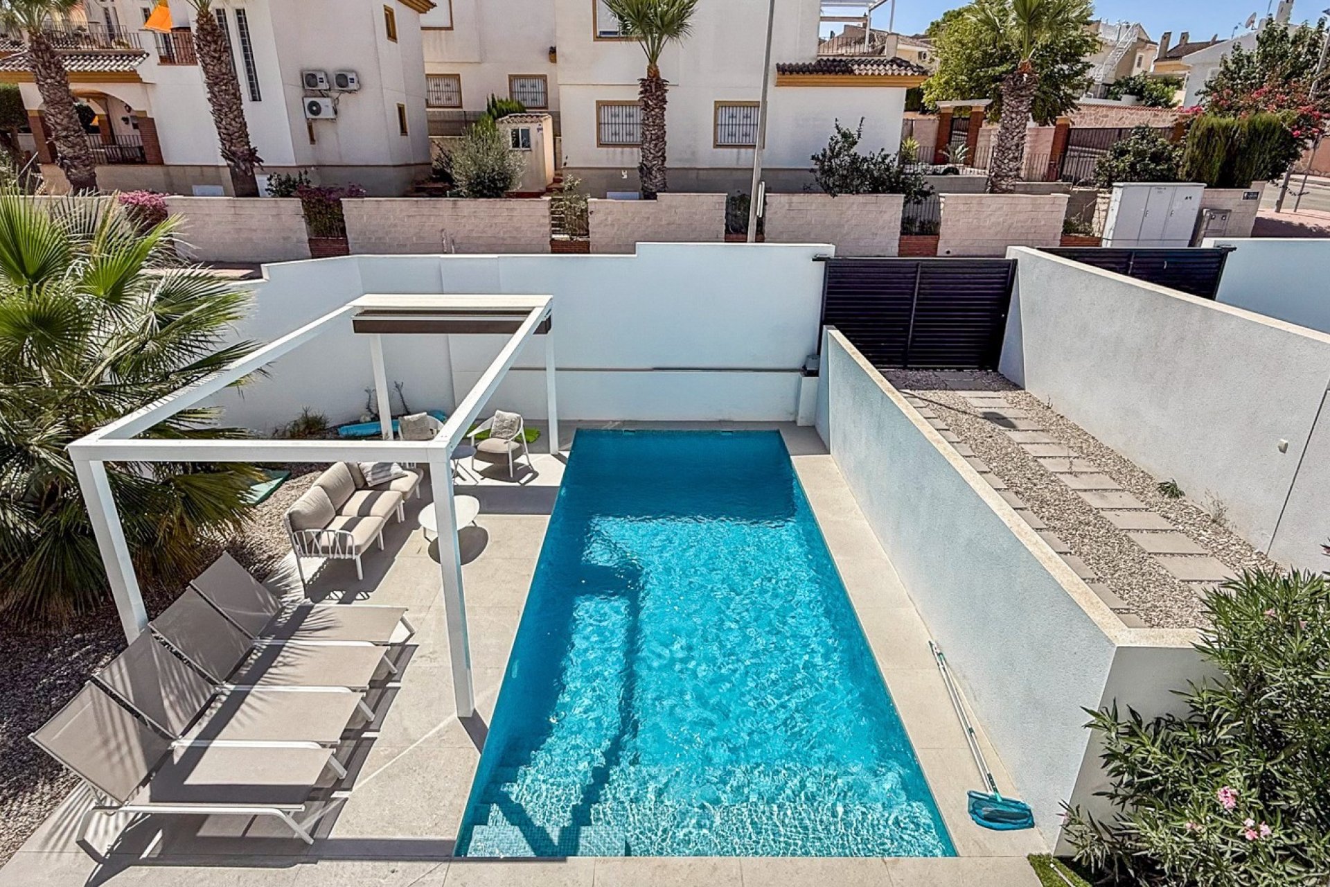 Revente - Villa -
Rojales - Inland