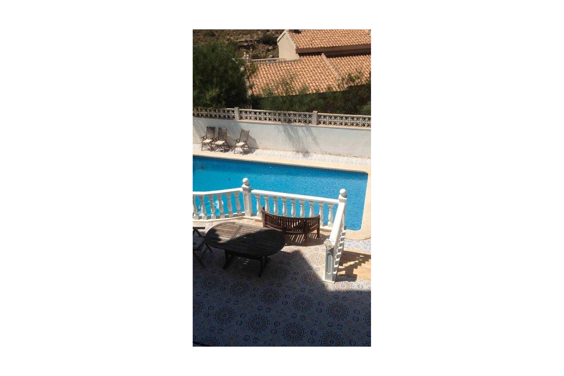 Revente - Villa -
Rojales - La Marquesa