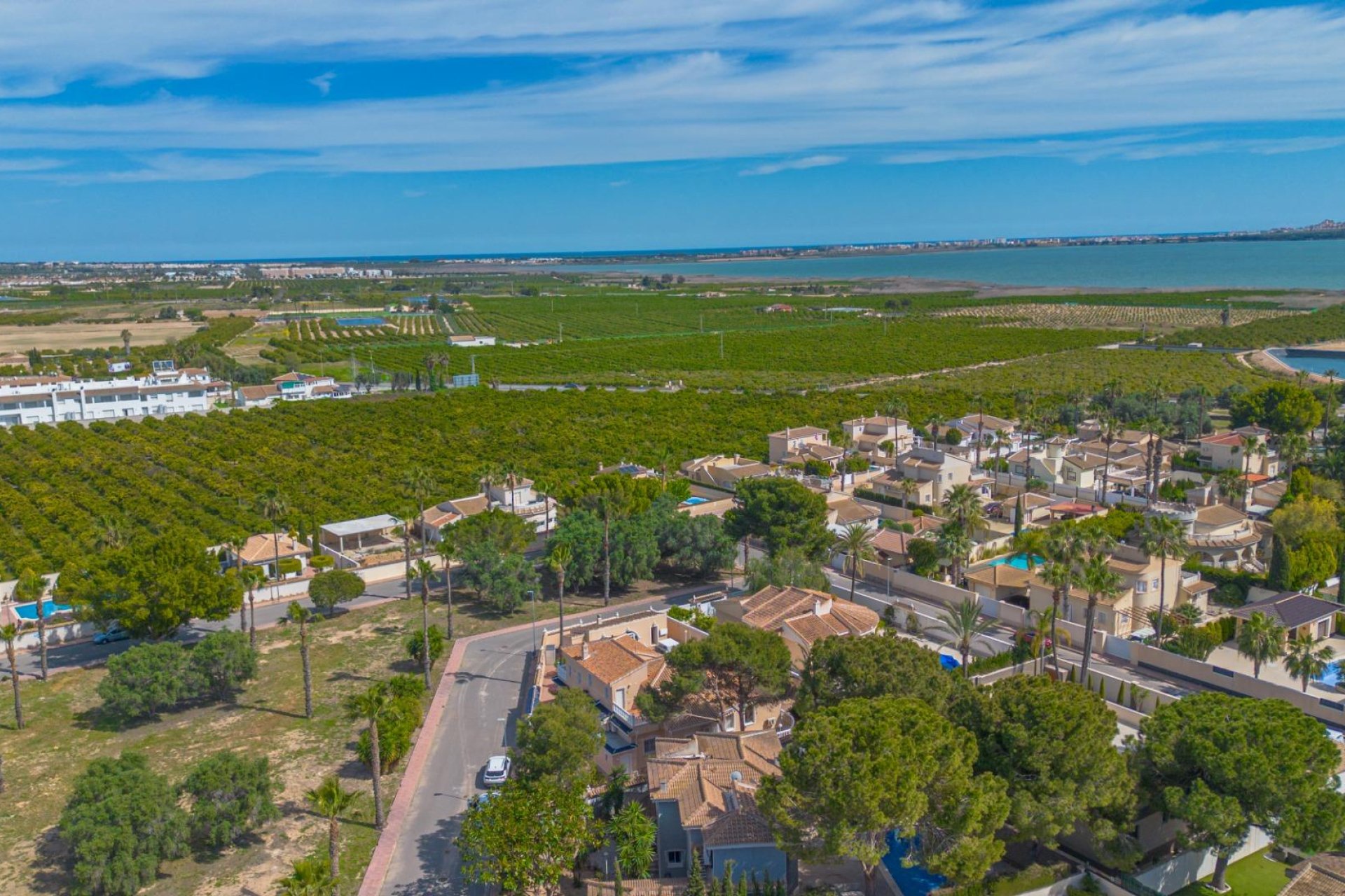 Revente - Villa -
Rojales - Pueblo Bravo