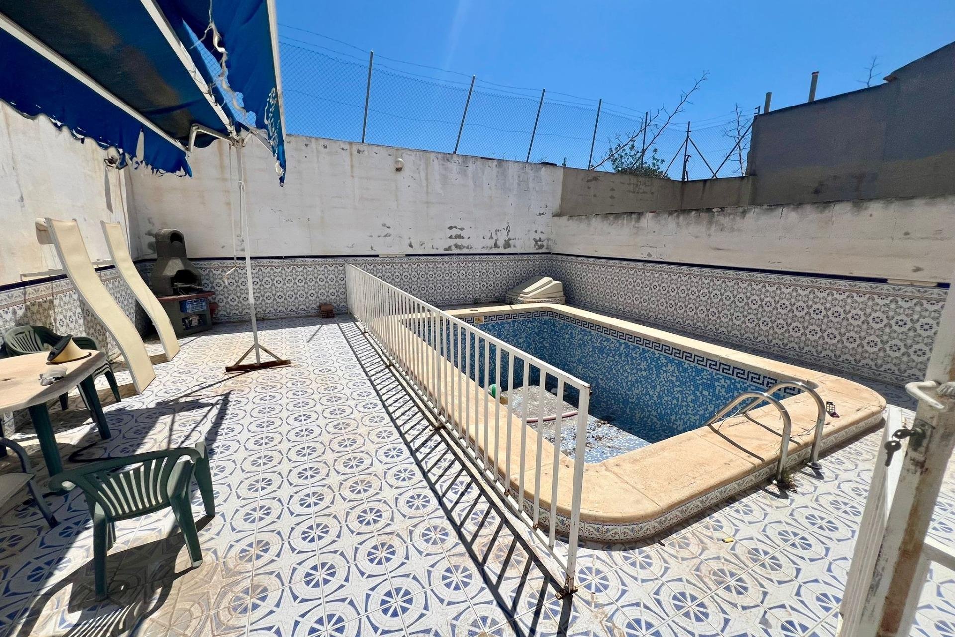 Revente - Villa -
Rojales