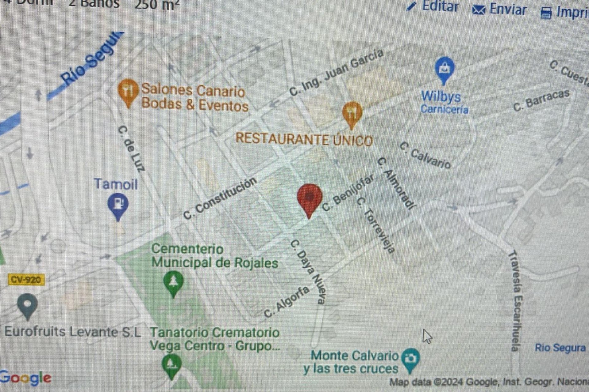 Revente - Villa -
Rojales