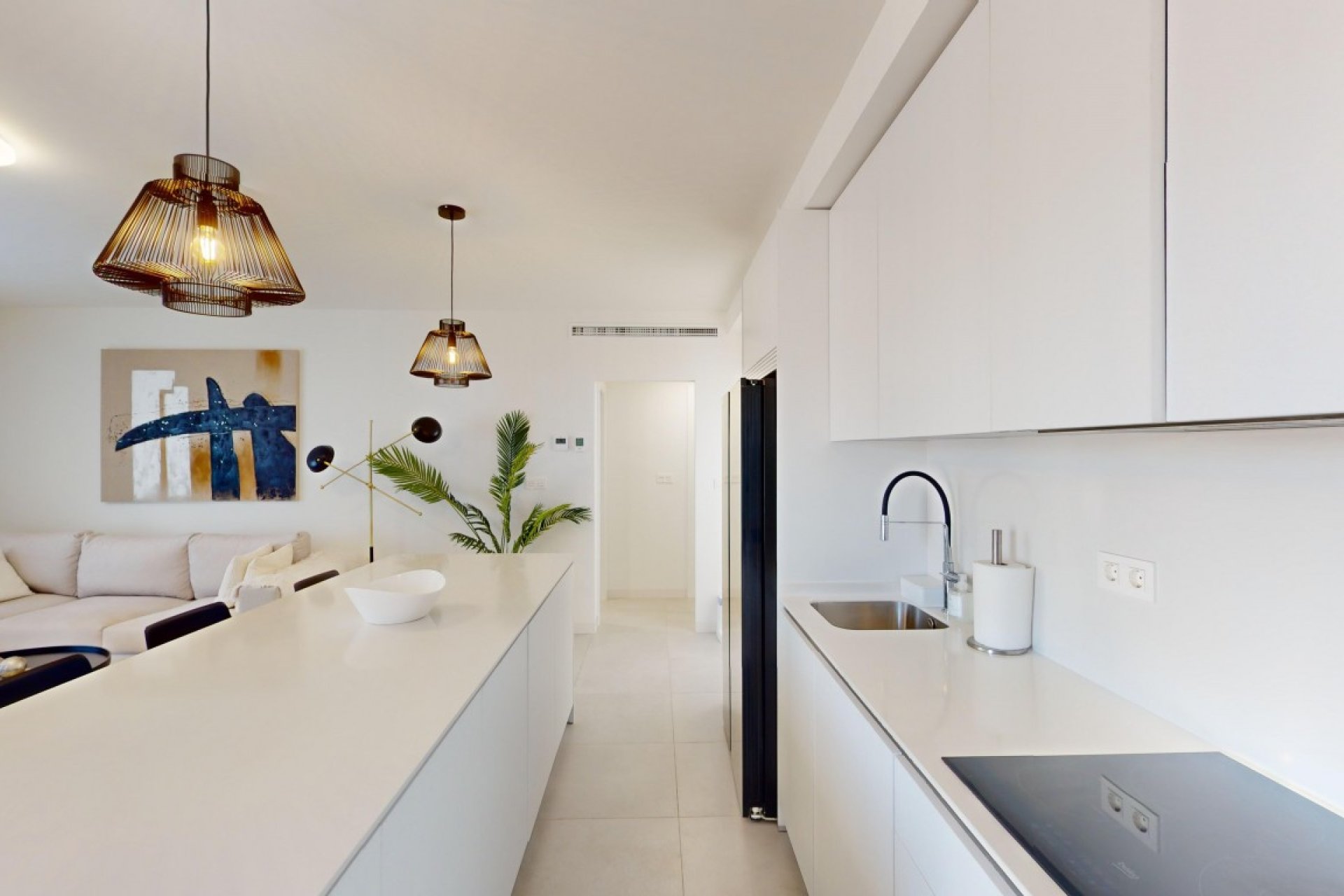 Revente - Villa -
Roldan - Inland
