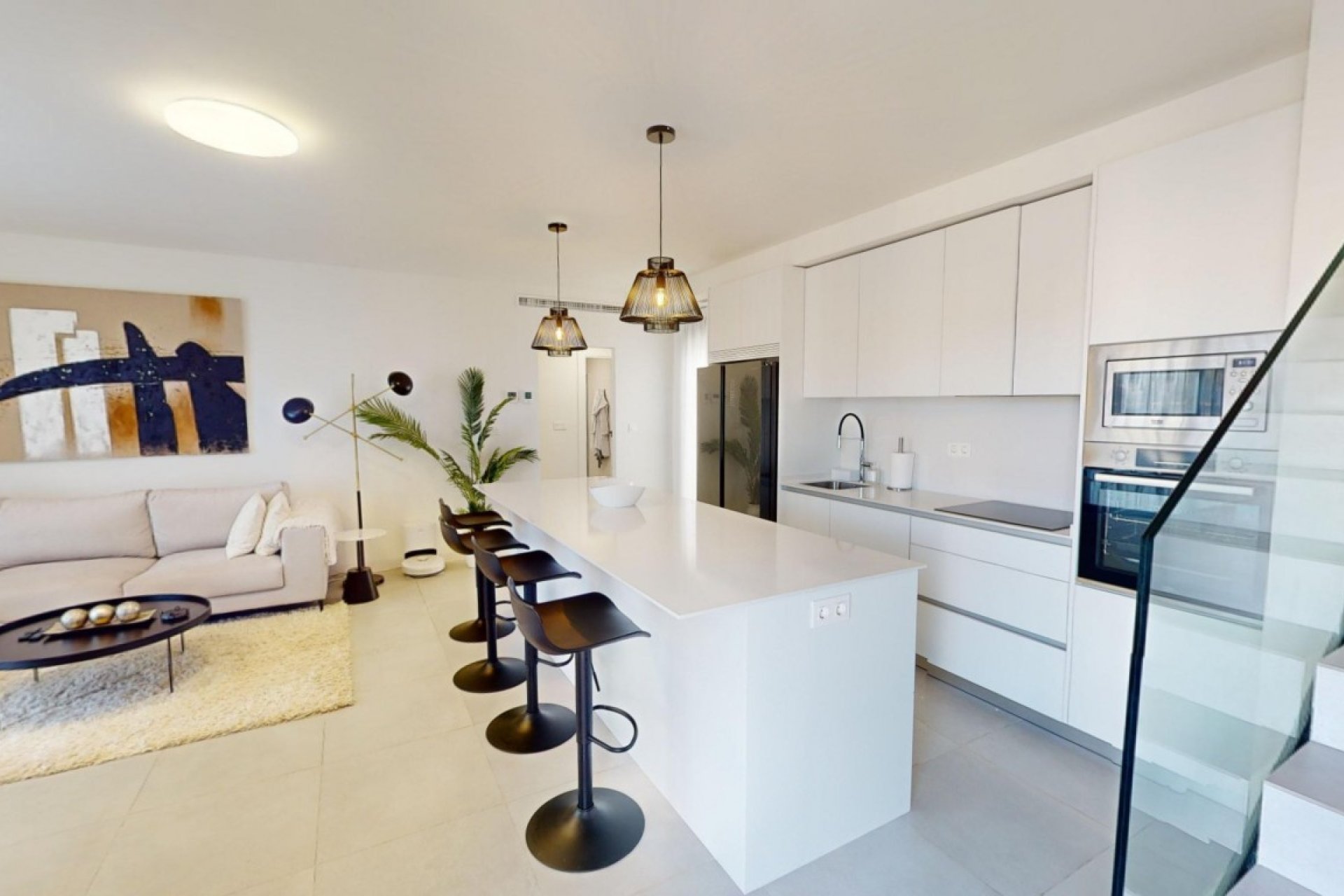 Revente - Villa -
Roldan - Inland