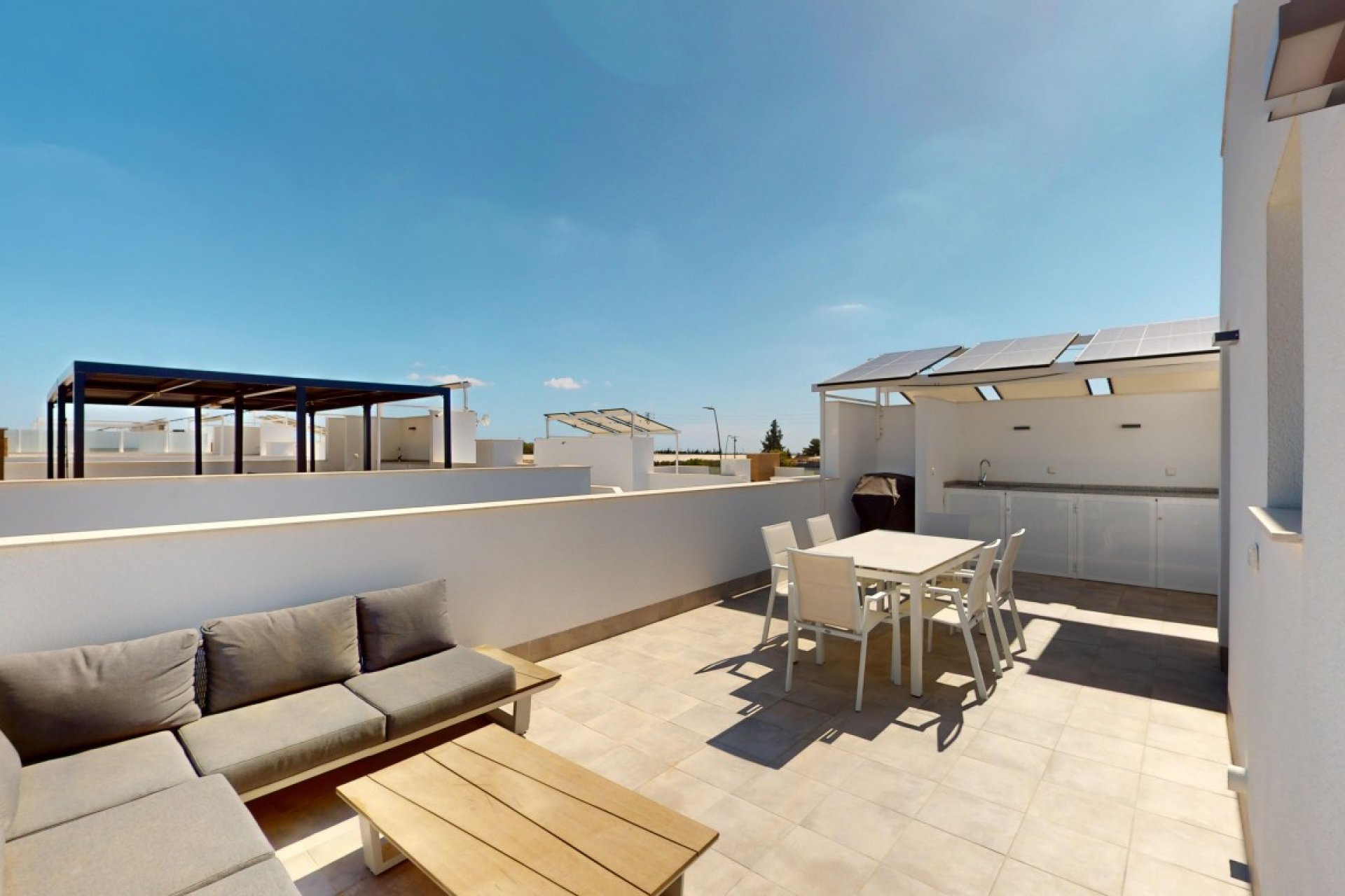 Revente - Villa -
Roldan - Inland