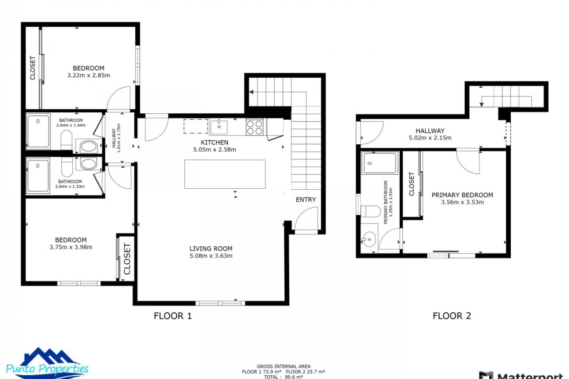 Revente - Villa -
Roldan - Inland