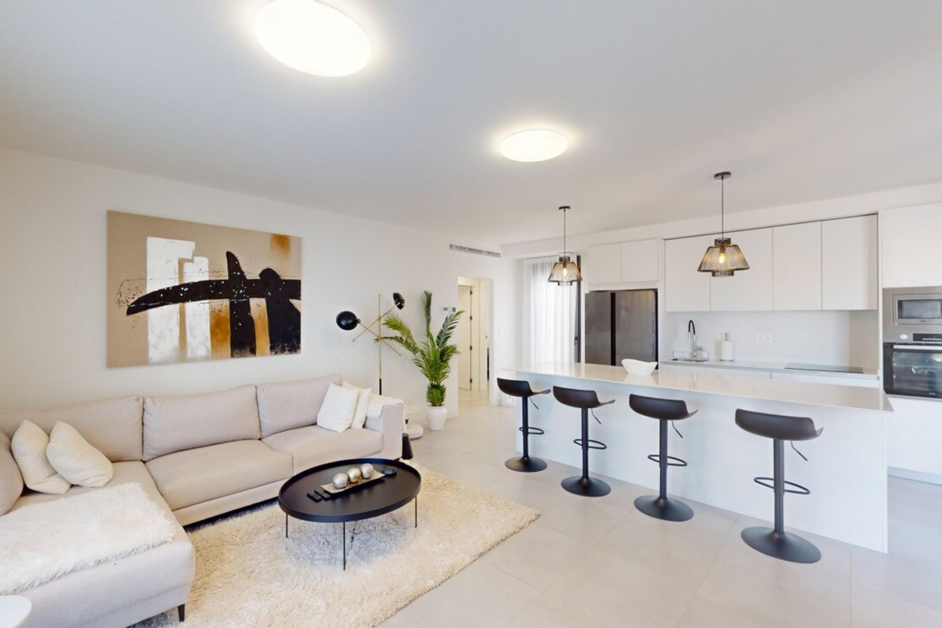 Revente - Villa -
Roldan - Inland