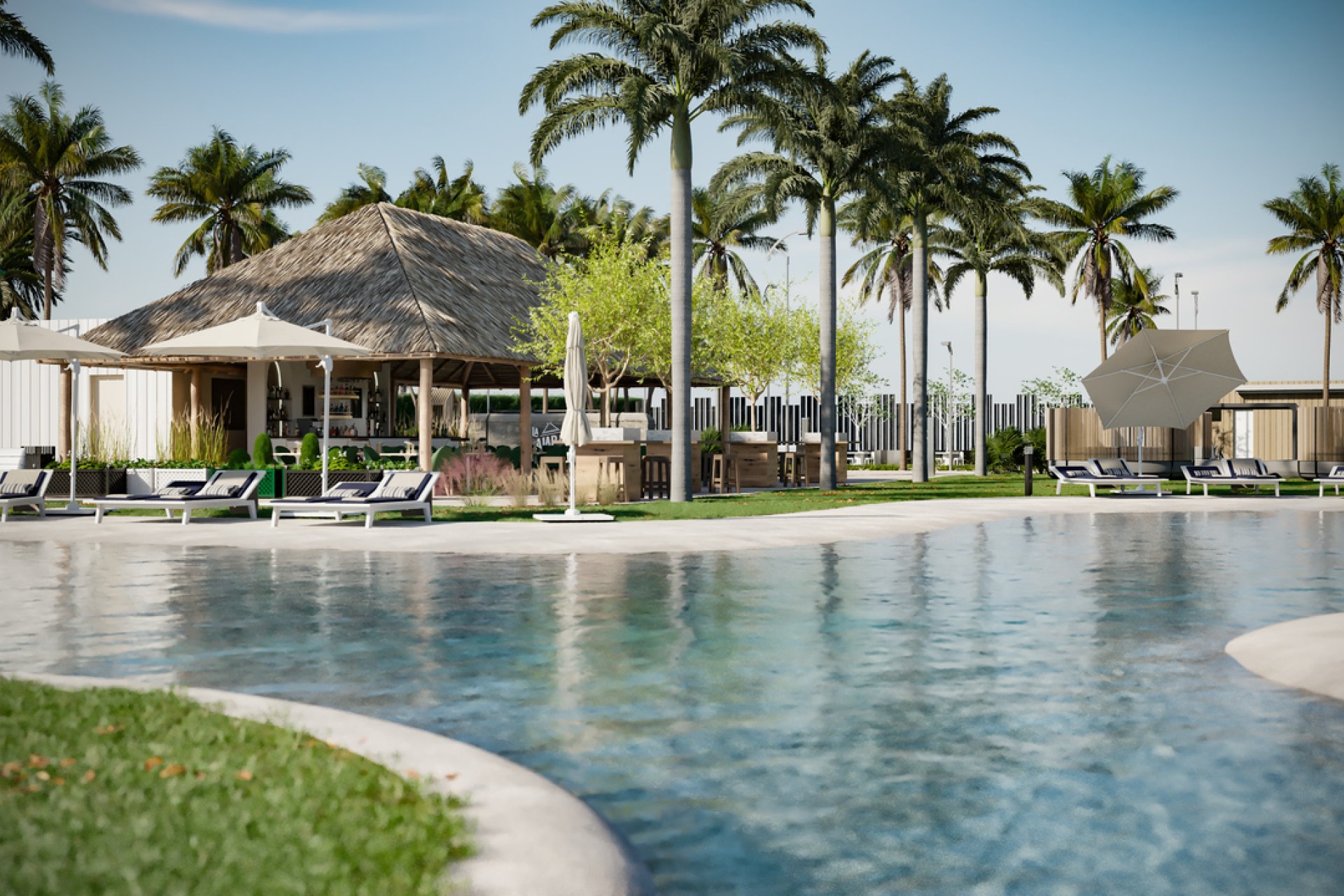 Revente - Villa -
Roldan - Inland