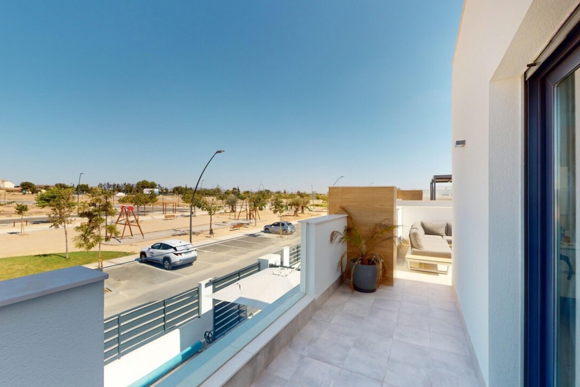 Revente - Villa -
Roldan - Inland