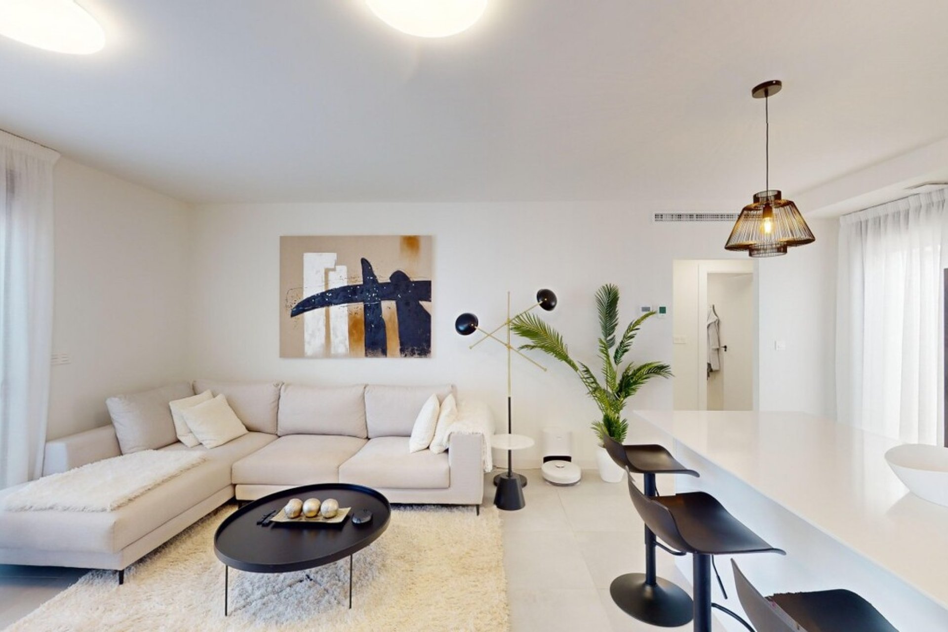 Revente - Villa -
Roldan - Inland