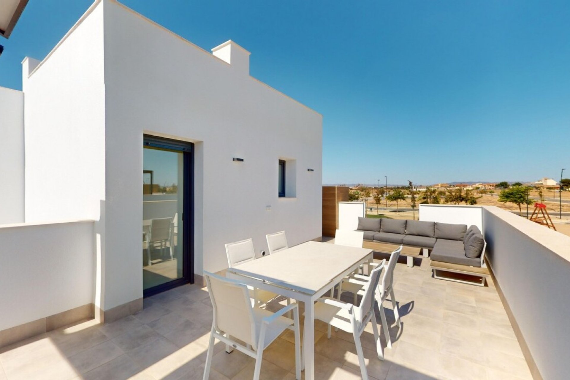 Revente - Villa -
Roldan - Inland