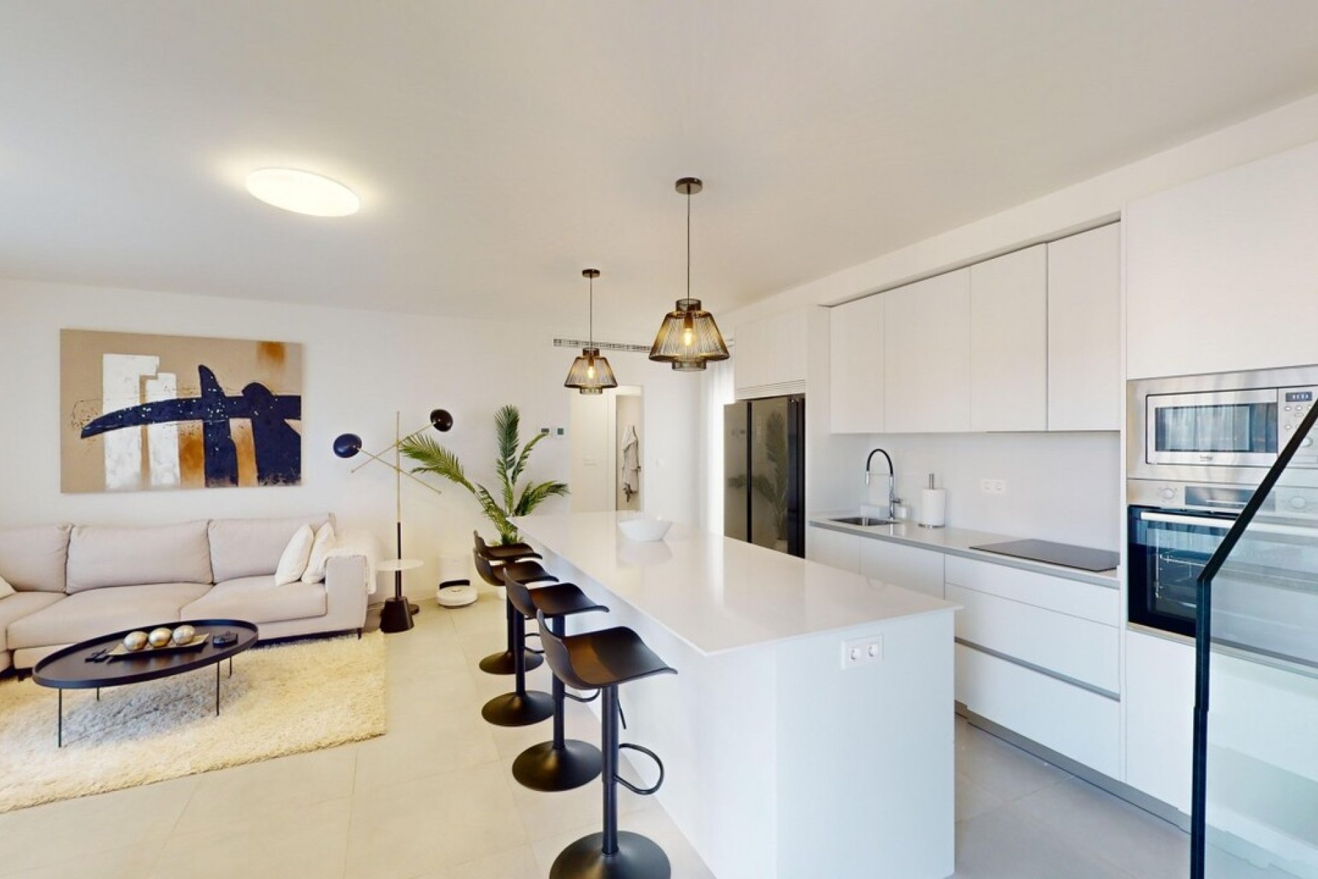 Revente - Villa -
Roldan - Inland