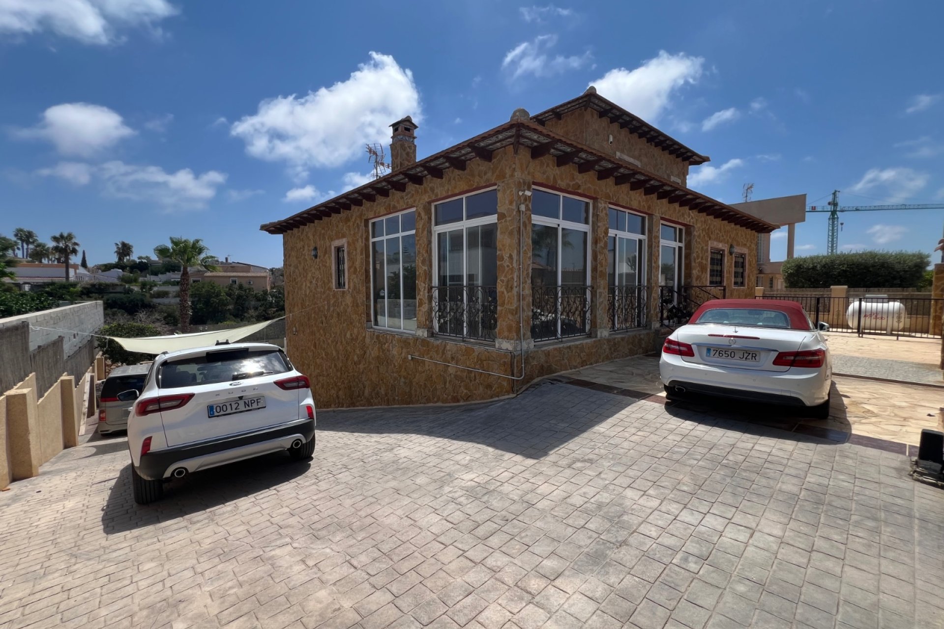 Revente - Villa -
San Fulgencio - Costa Blanca