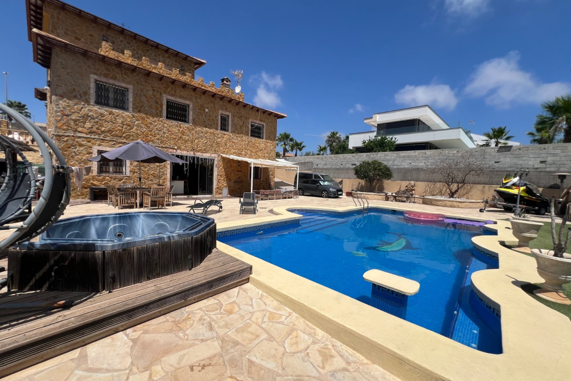 Revente - Villa -
San Fulgencio - Costa Blanca