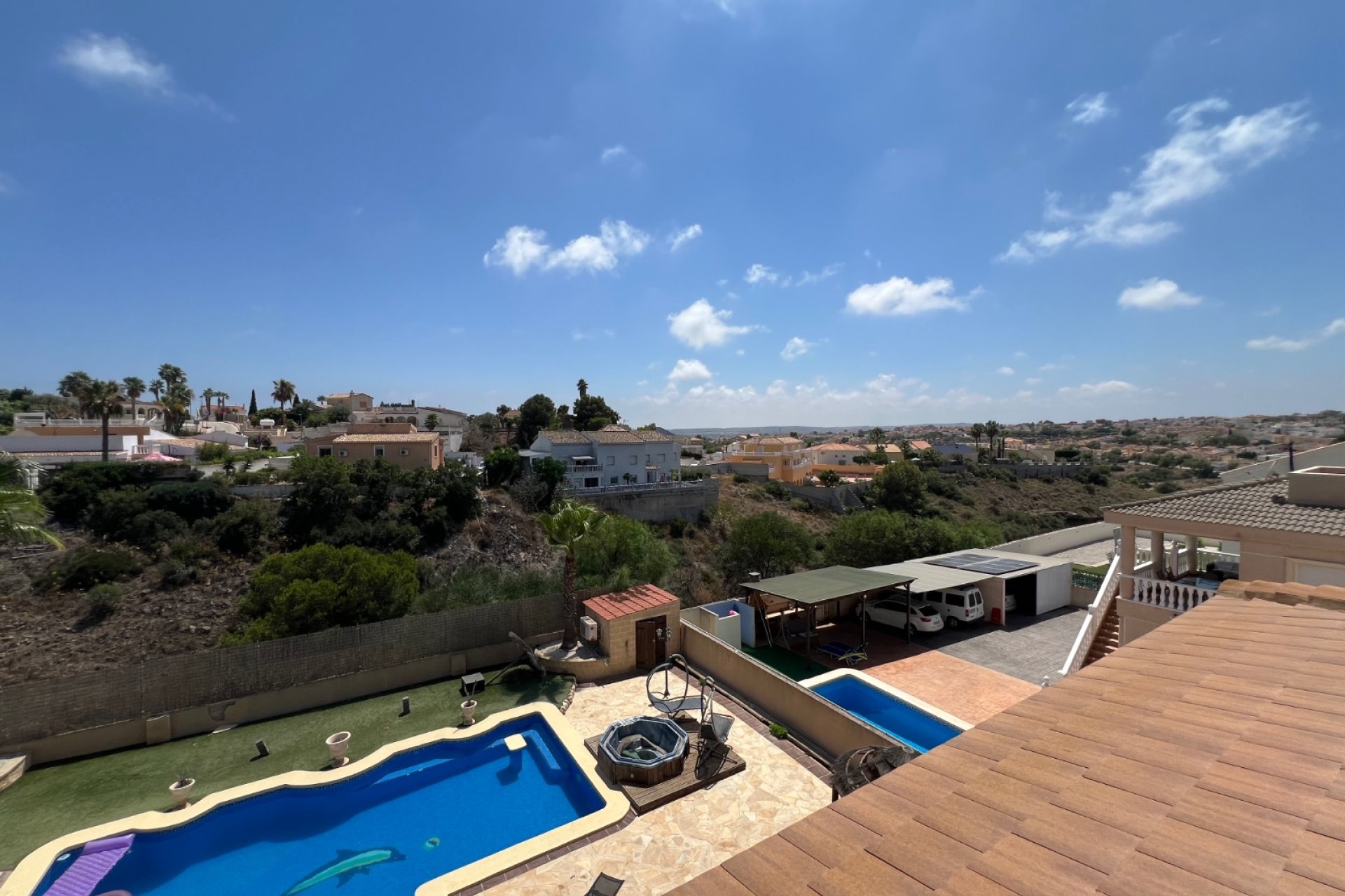 Revente - Villa -
San Fulgencio - Costa Blanca