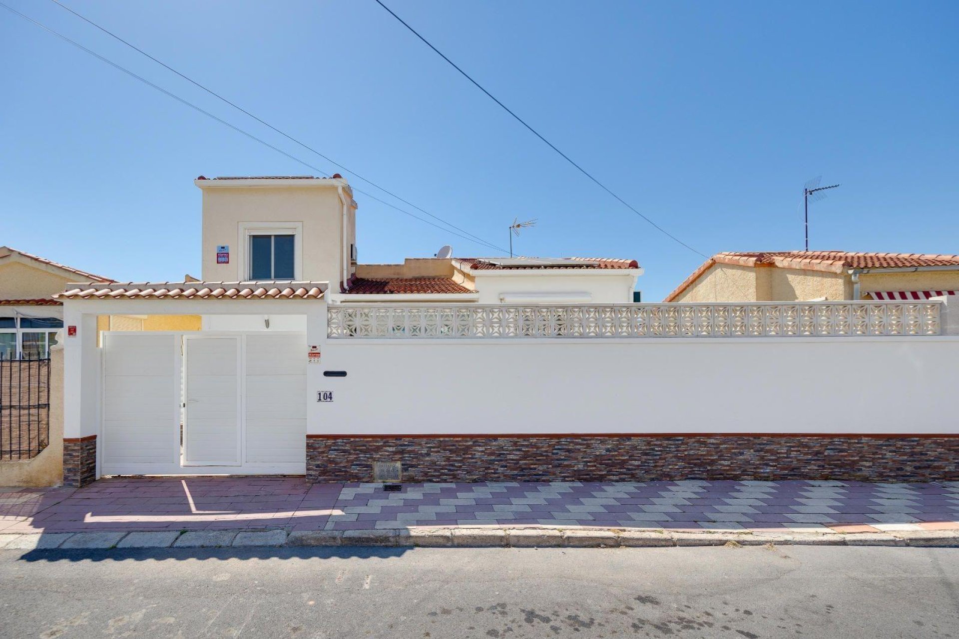 Revente - Villa -
San Fulgencio - La Marina